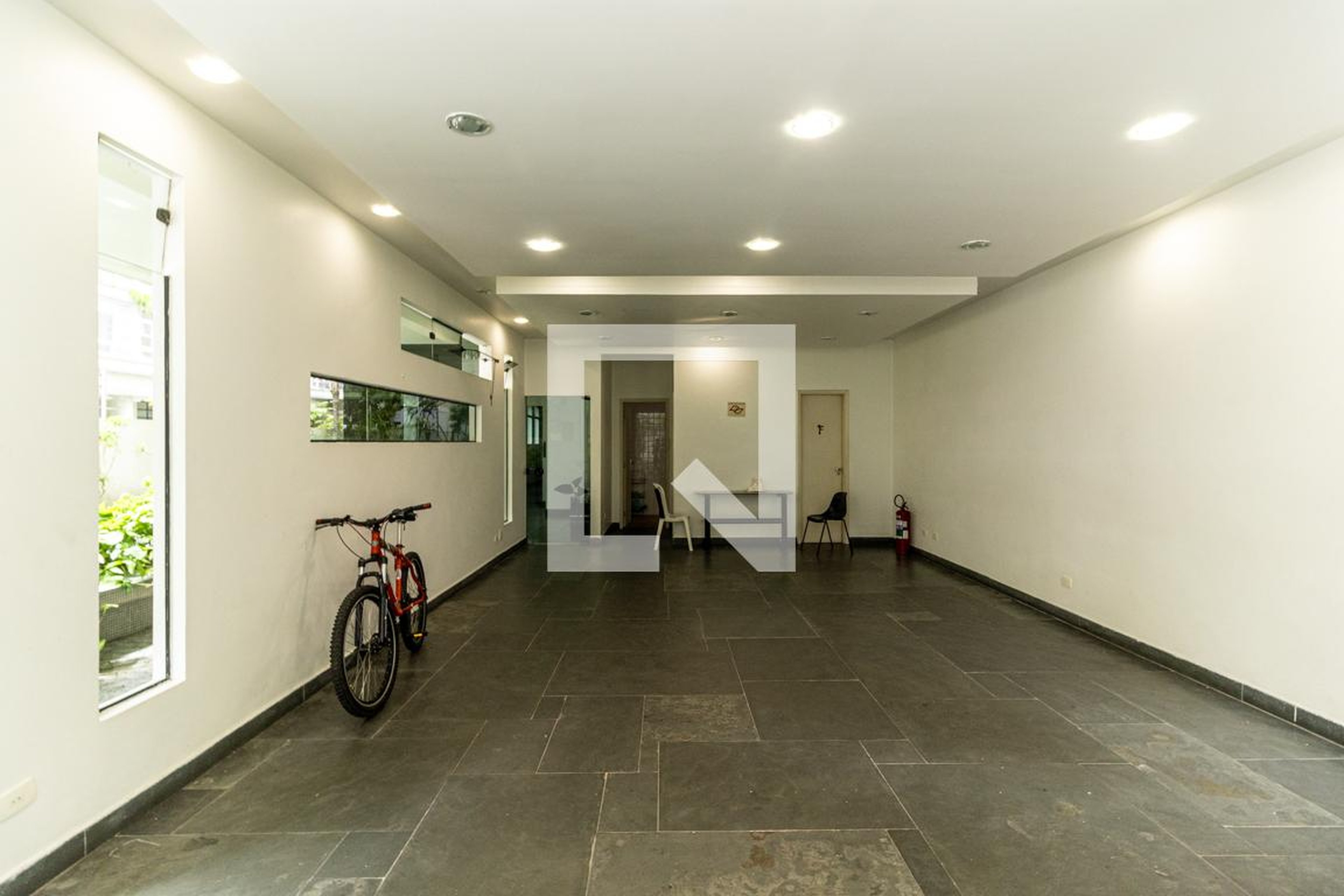 Salão de Festas - Edifício Granvia