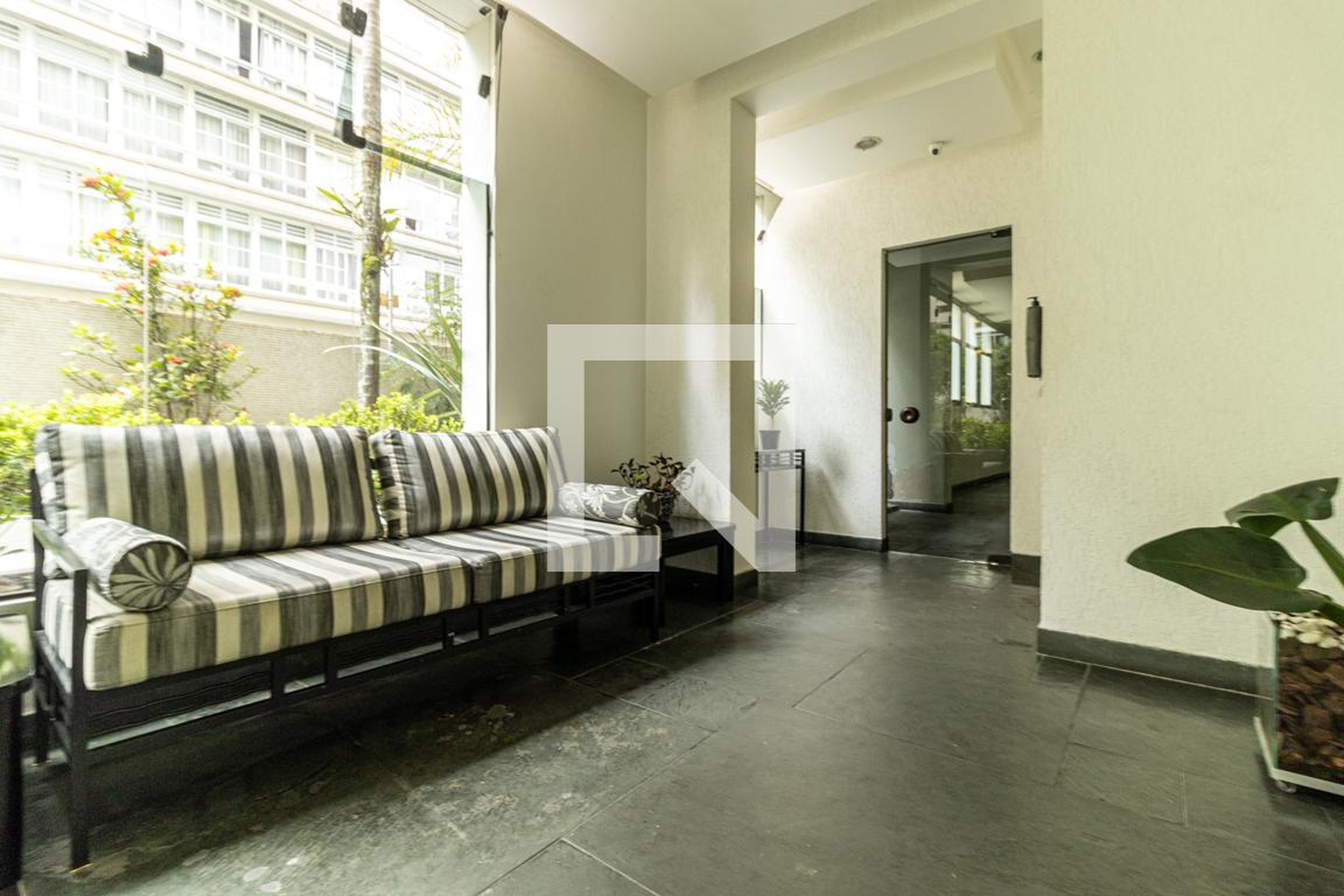 Hall Social - Edifício Granvia