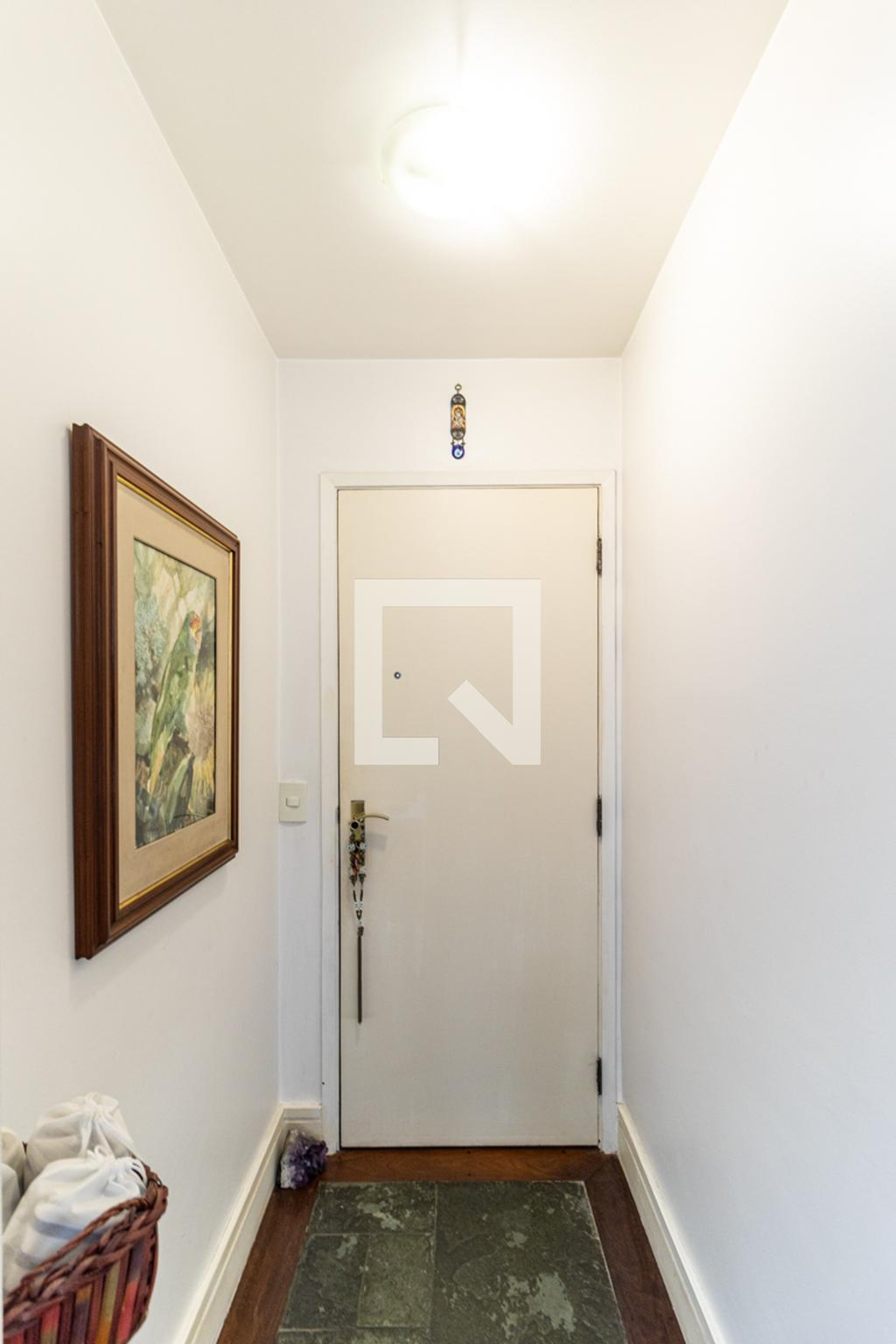 Entrada - Edifício Granvia