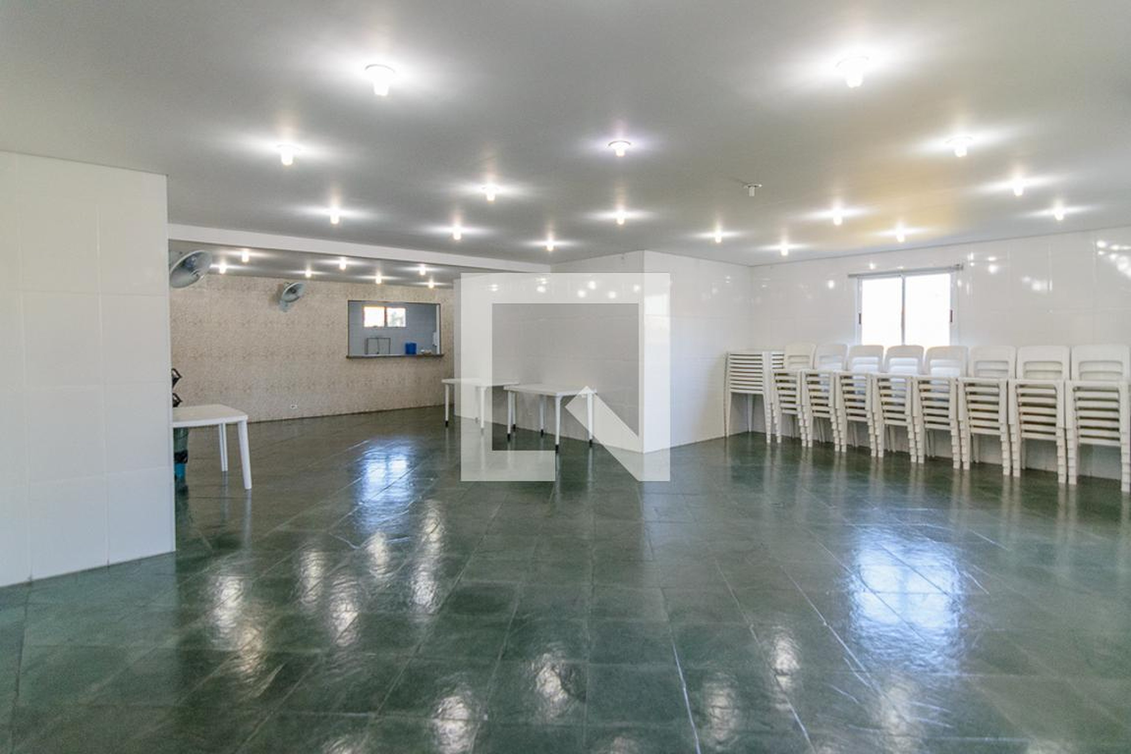 Salão de Festas 1 - Residencial Recanto das Orquídeas