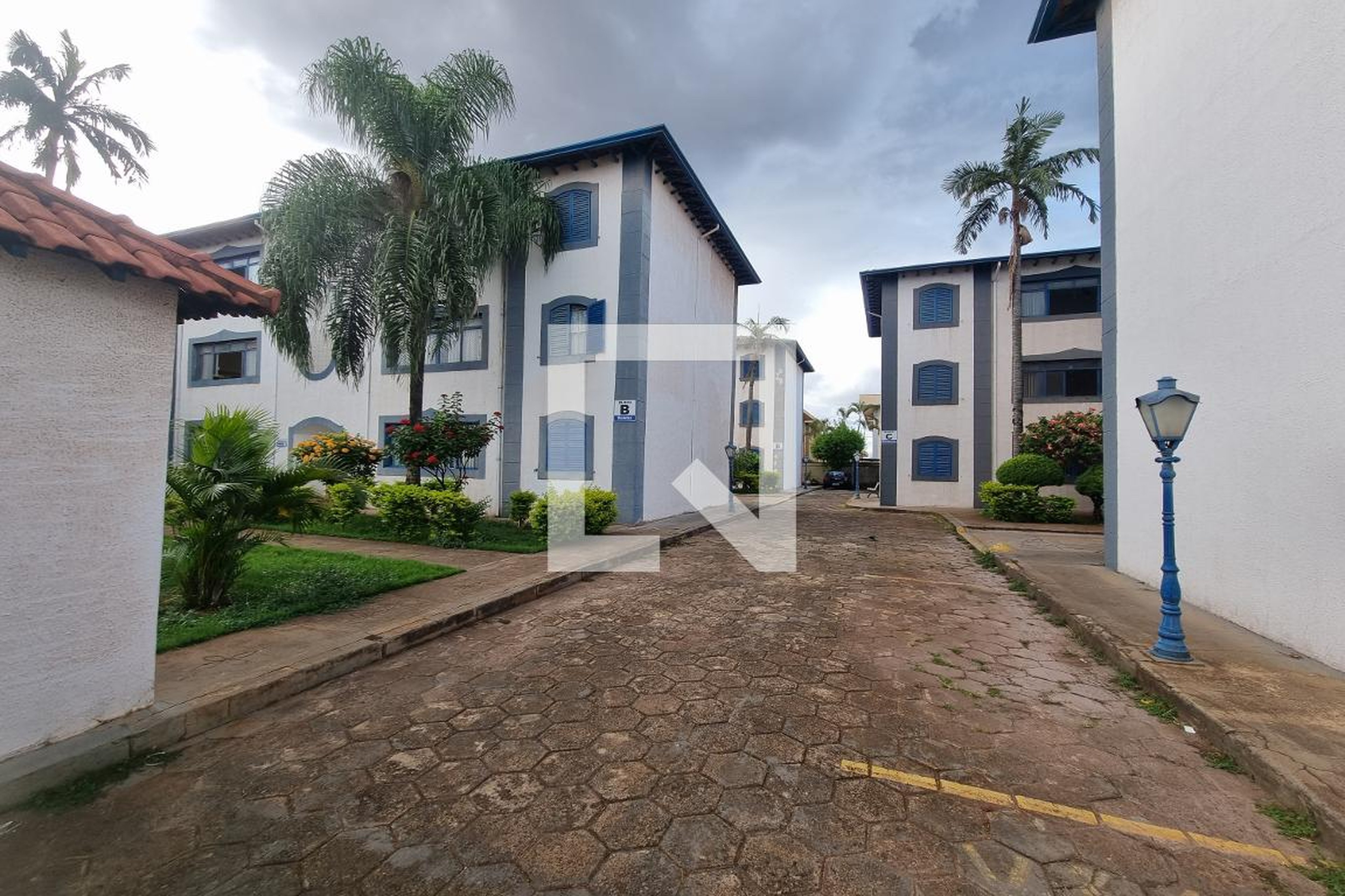 Área Comum - Residencial Morada Tropical