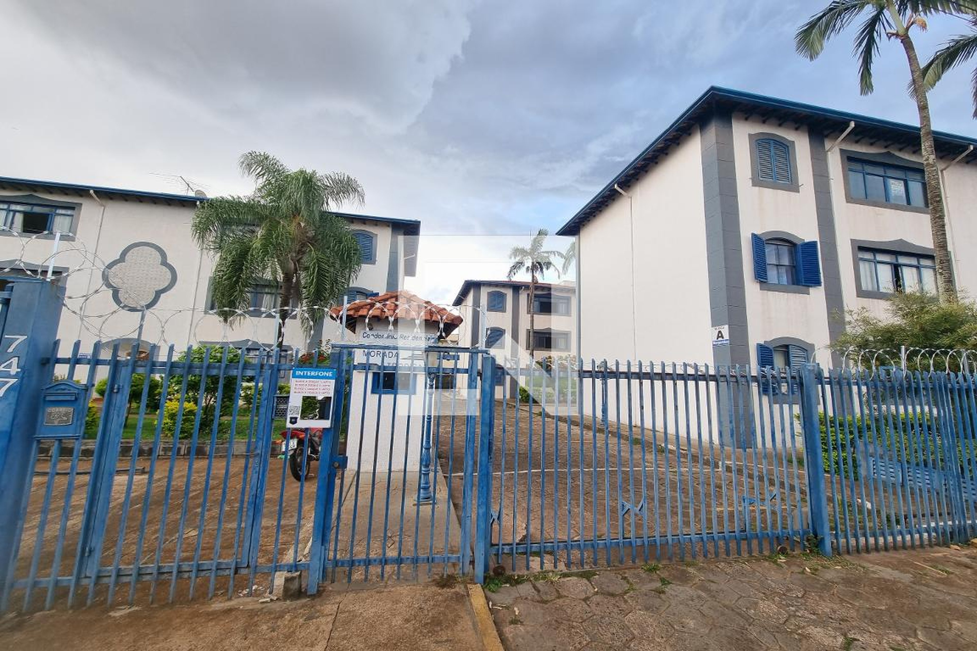 Fachada Residencial Morada Tropical