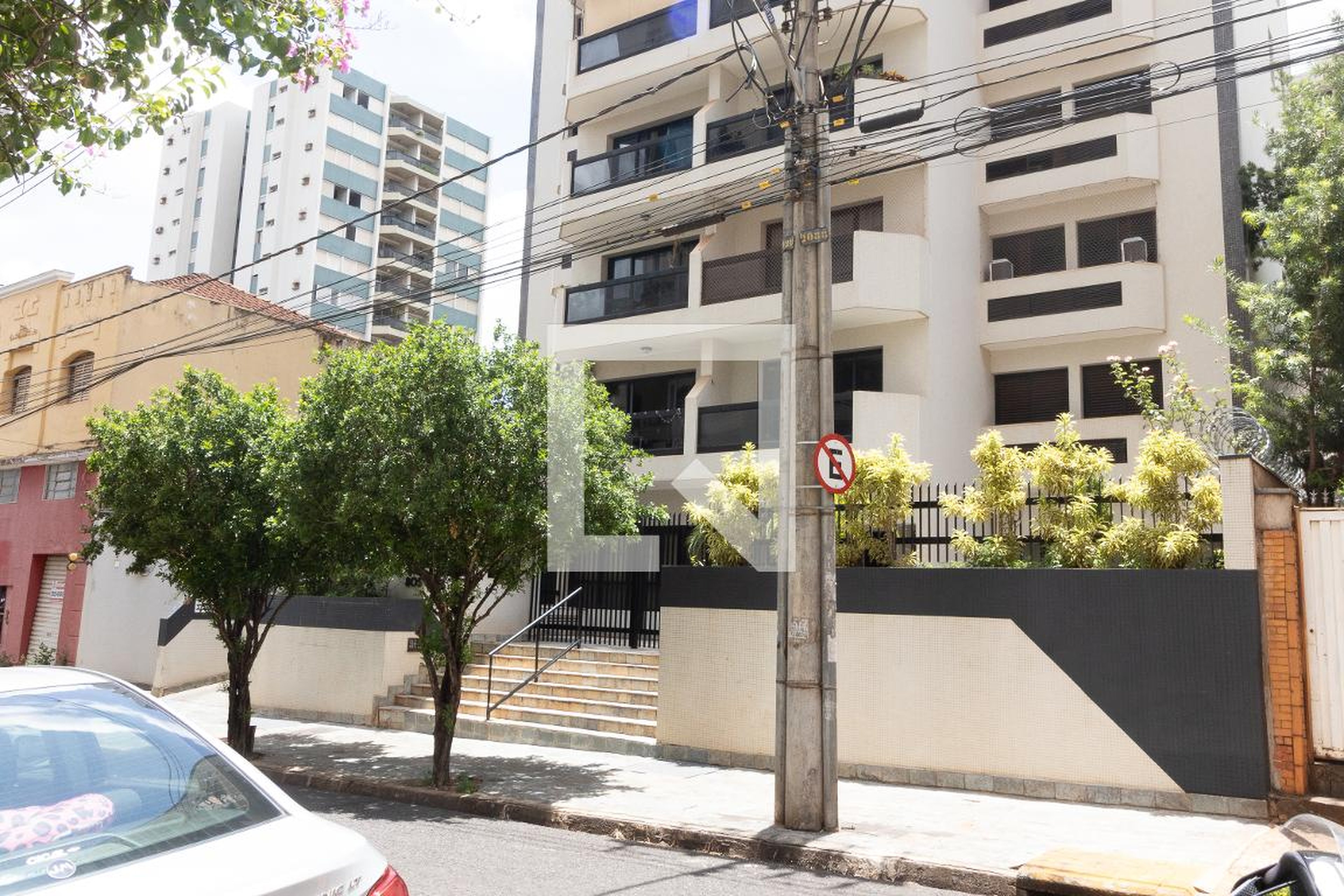 Portaria - Edifício Ébano