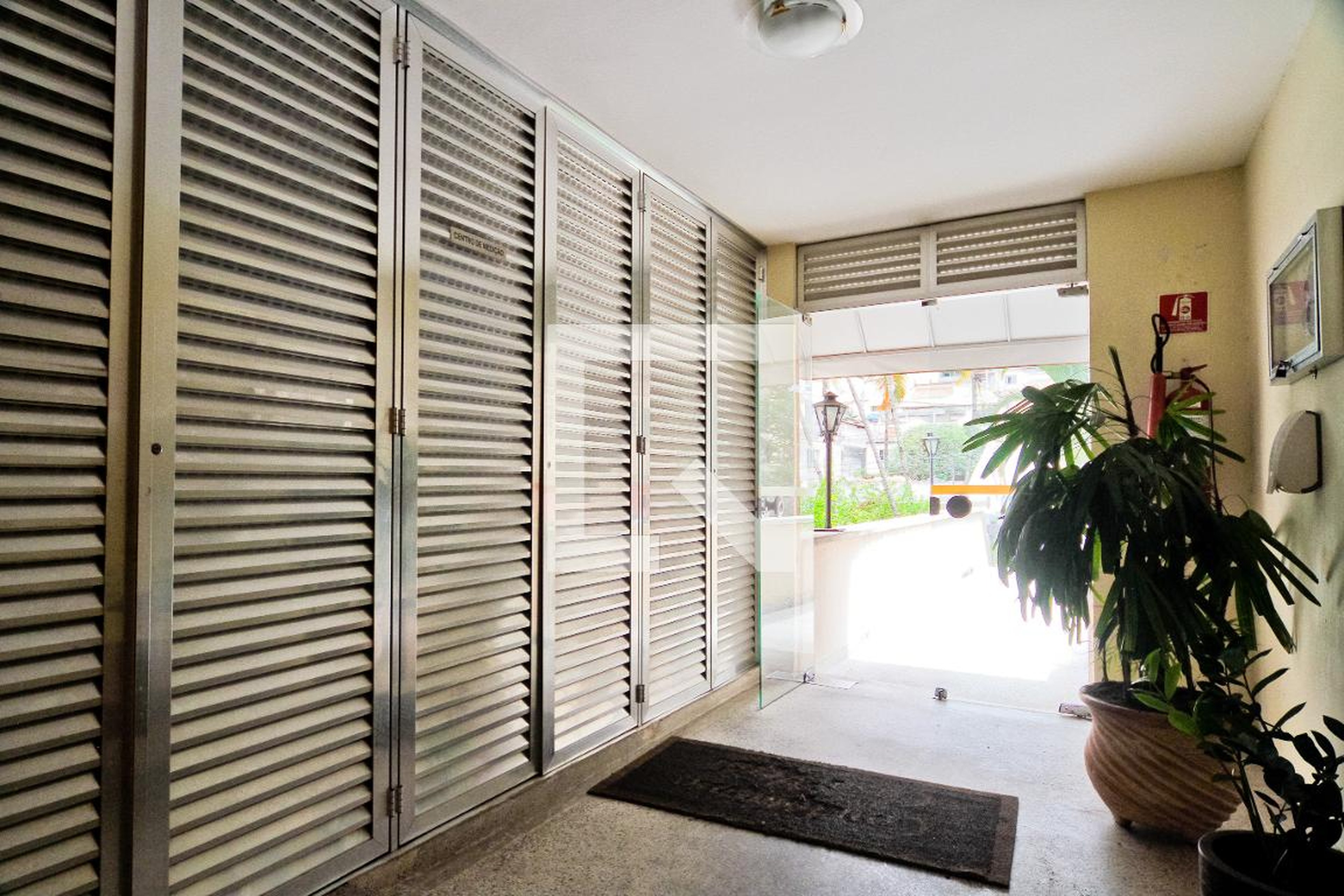 Hall - Centro Residencial Casa Verde