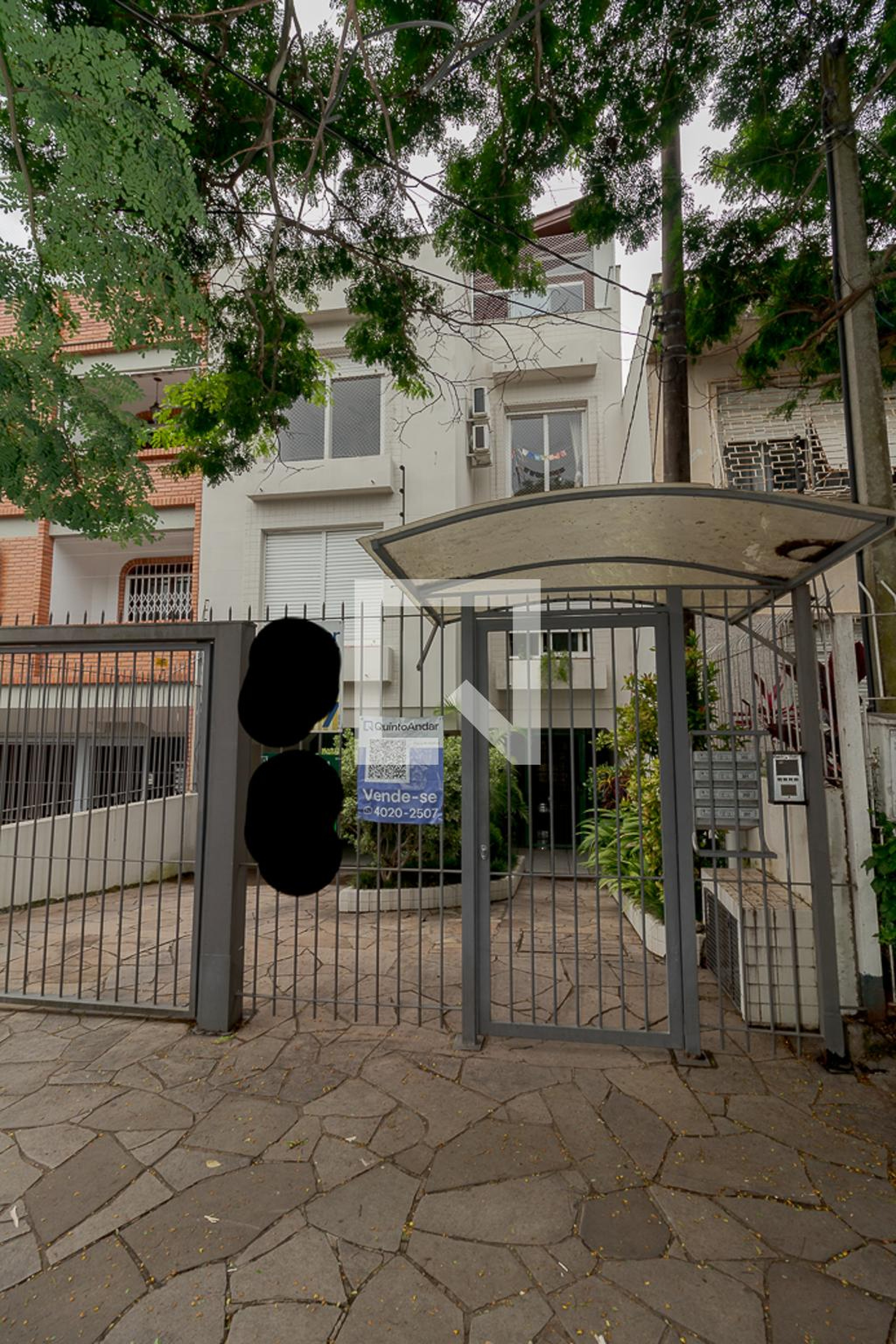 Fachada Edifício Sinuelo