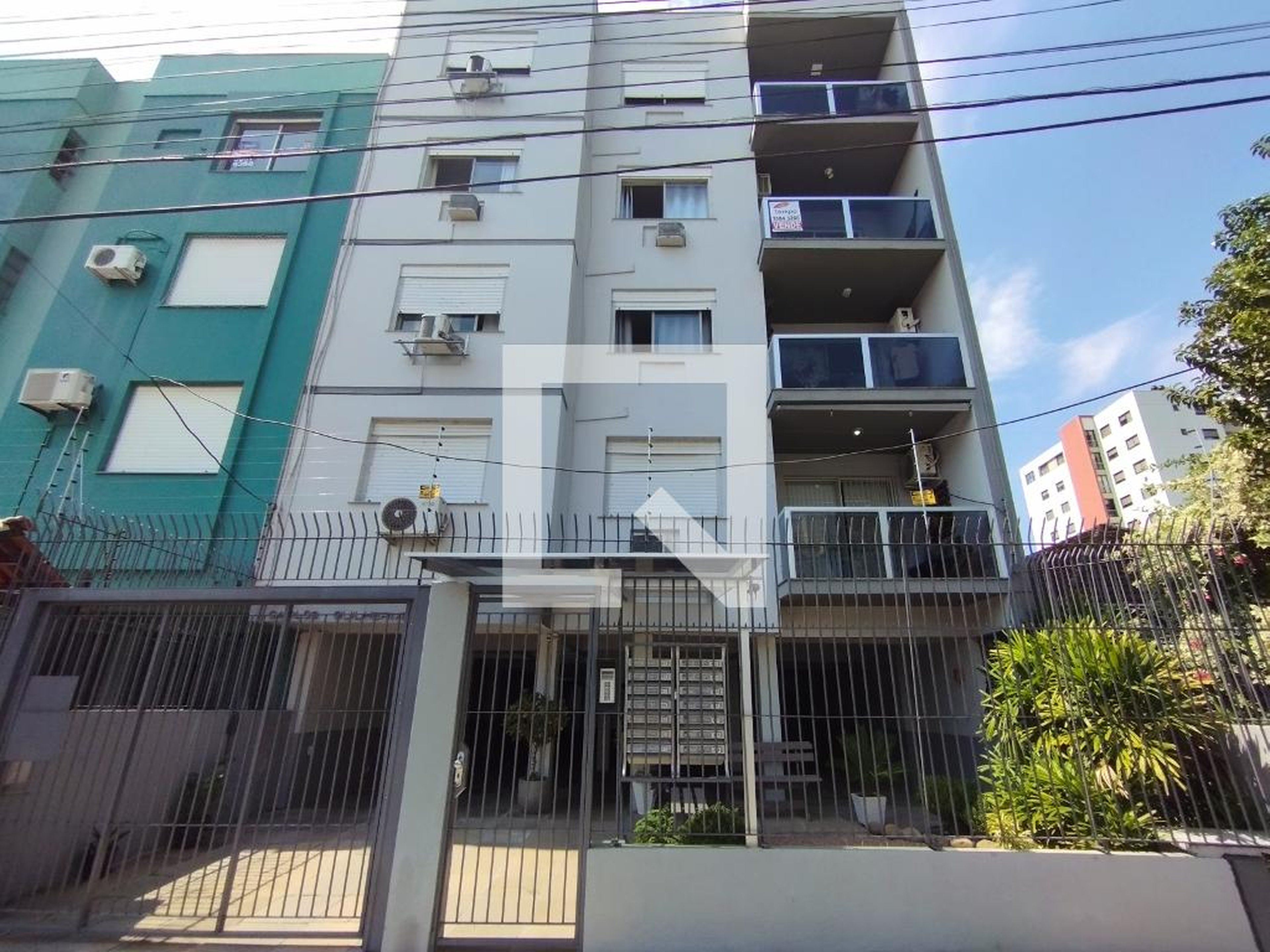 Área comum Condomínio em Rua Caçador, 469