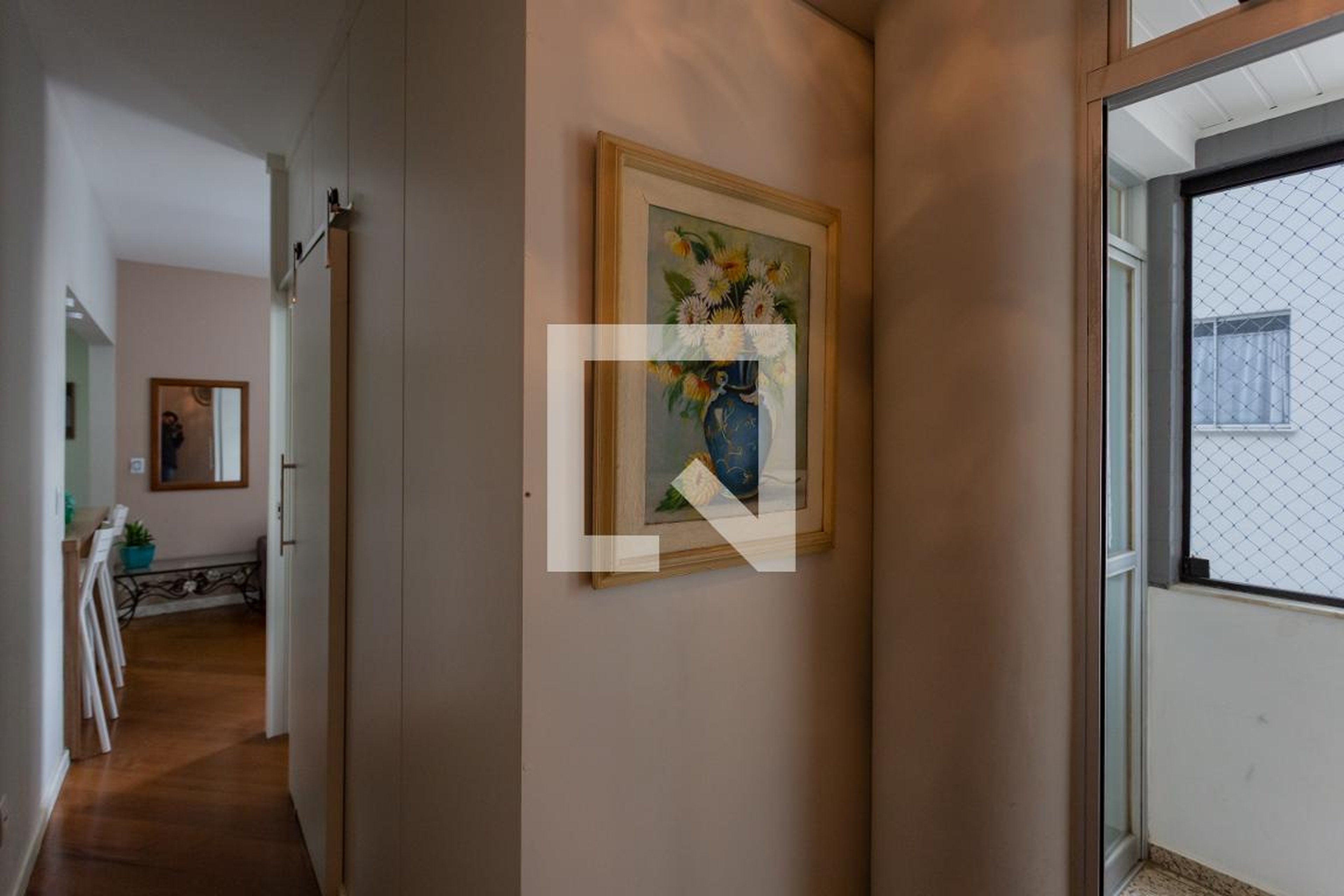 Entrada Condomínio em Rua do Ouro, 626