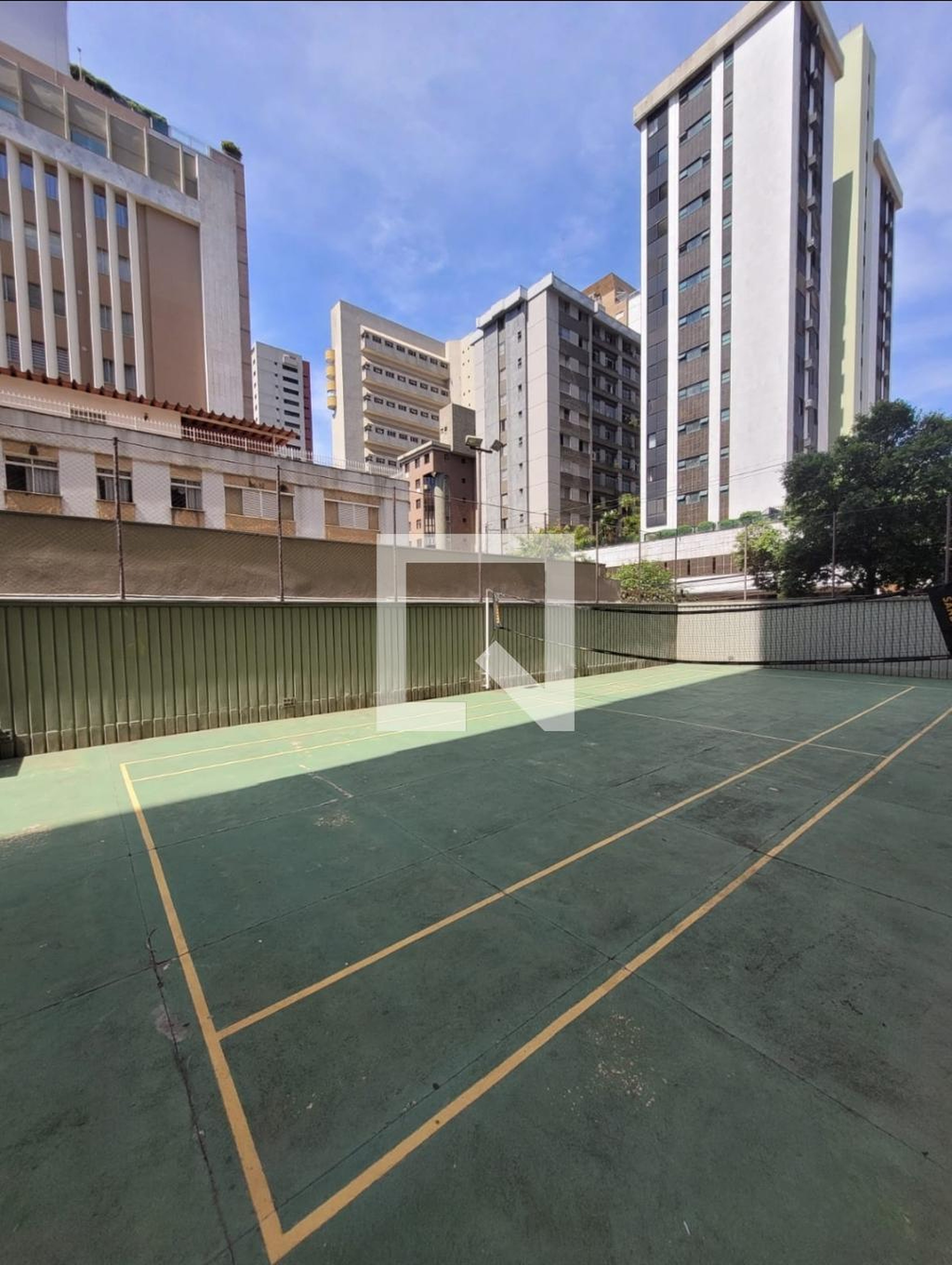 Quadra Esportiva - Dom Gregorio Magnio