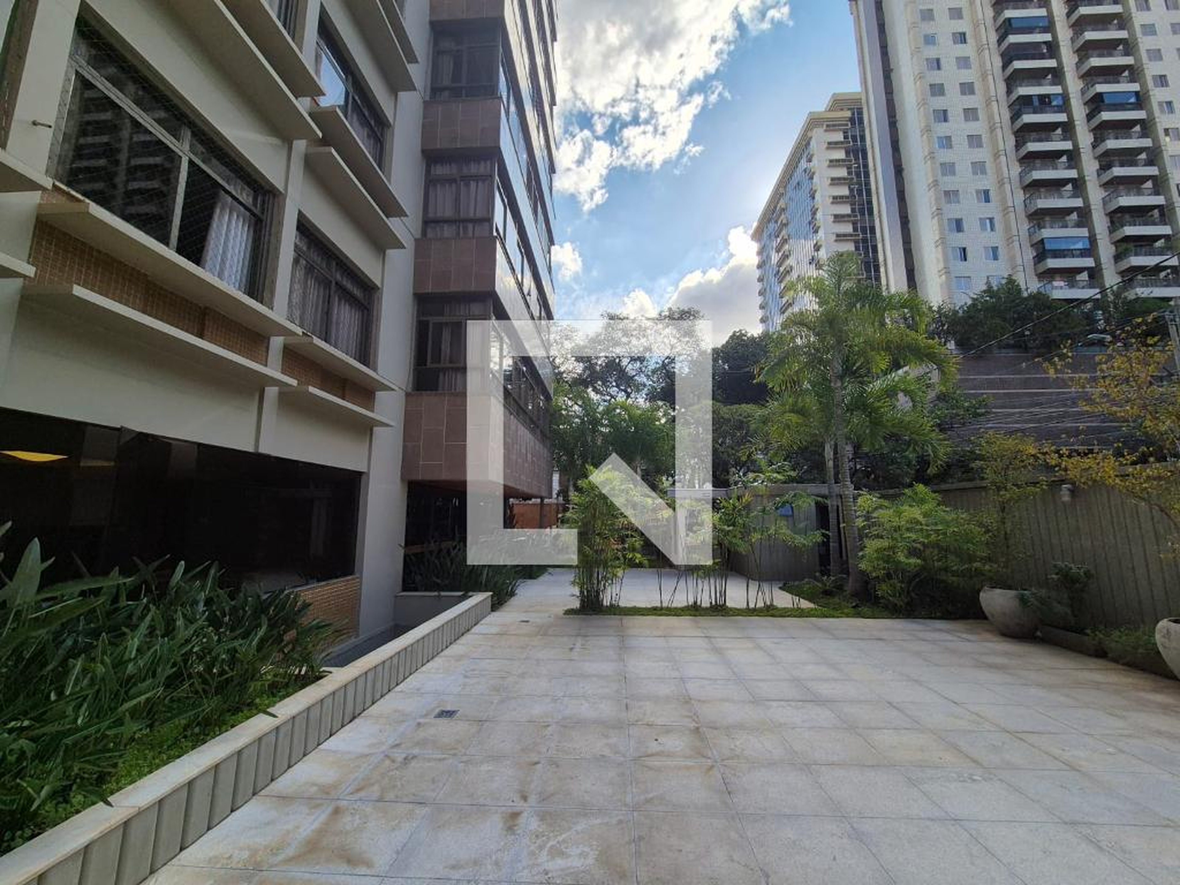 Área comum - Dom Gregorio Magnio