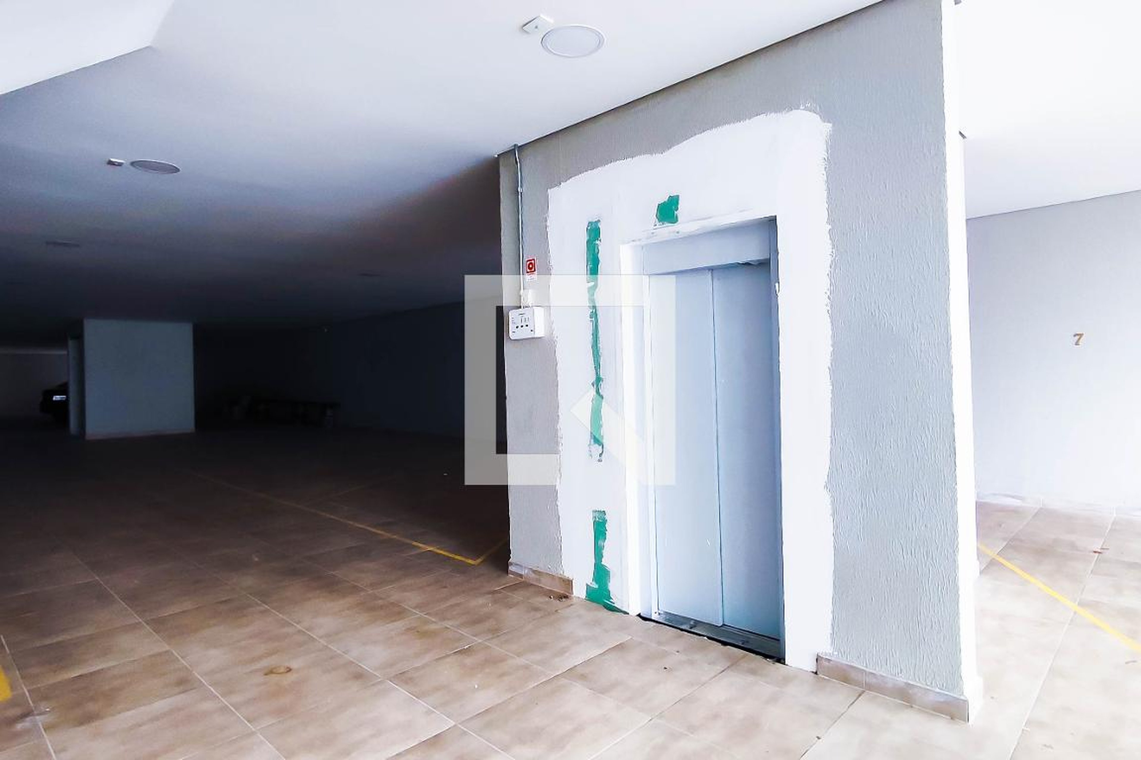 Elevador - Residencial Jequiti