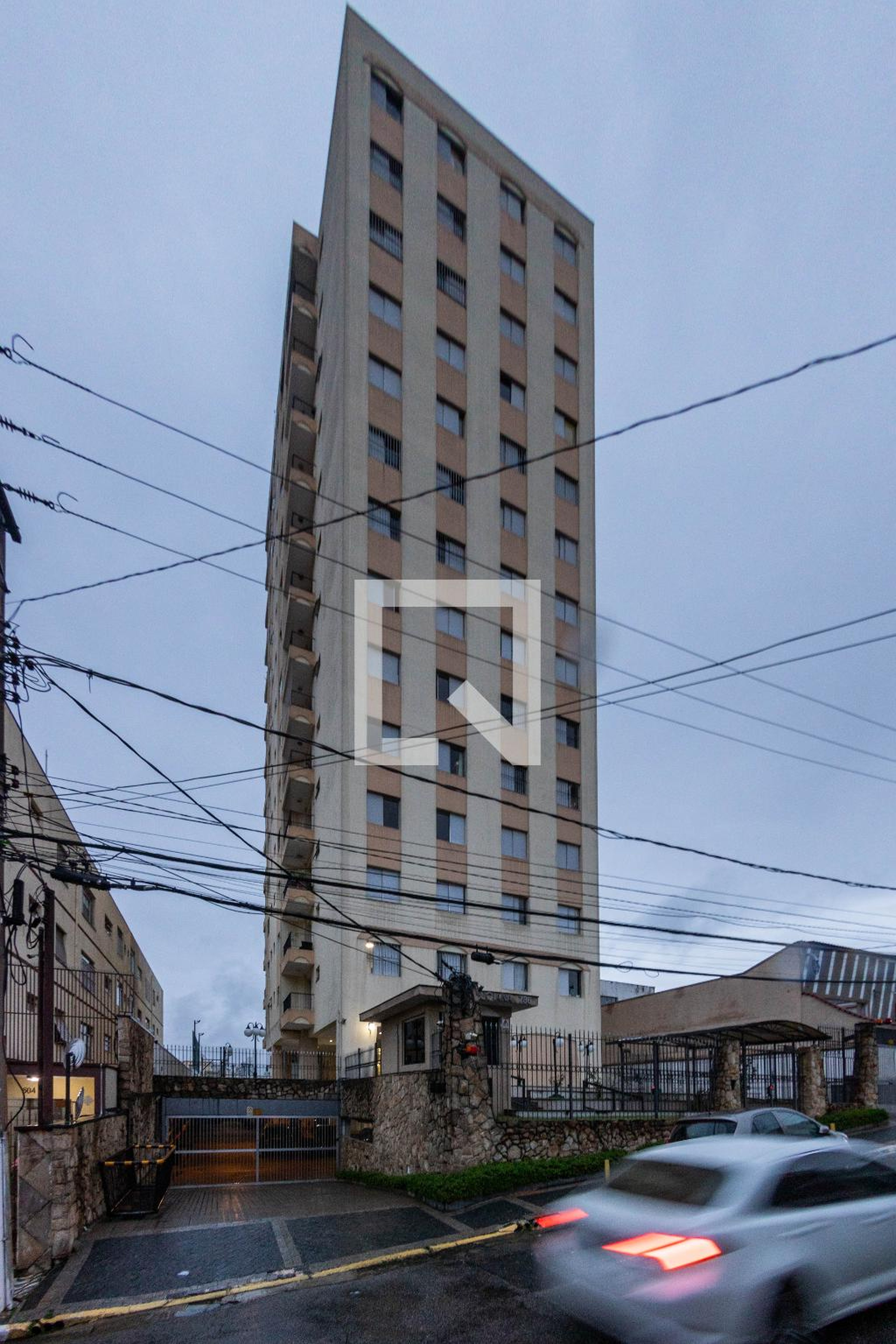 Área comum - Luciana