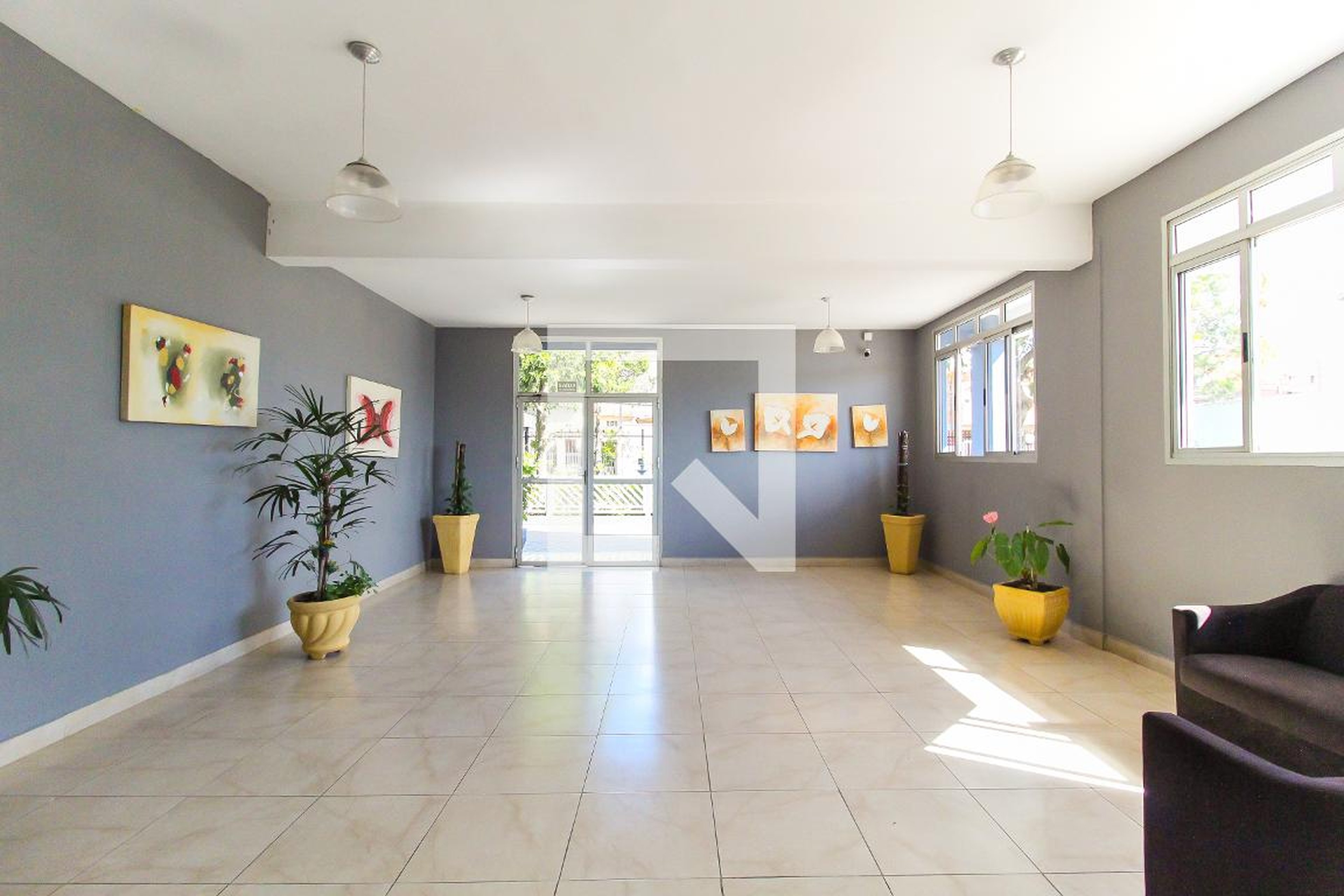 Hall - Edifício Ita