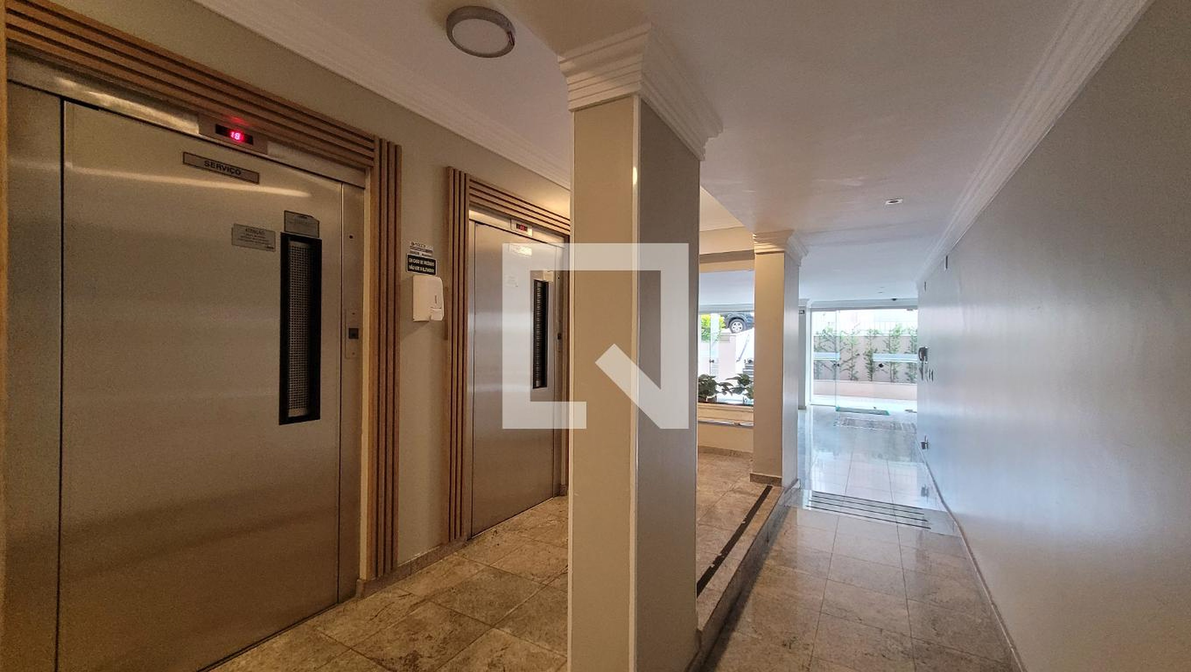 Elevador - Aldeia da Serra