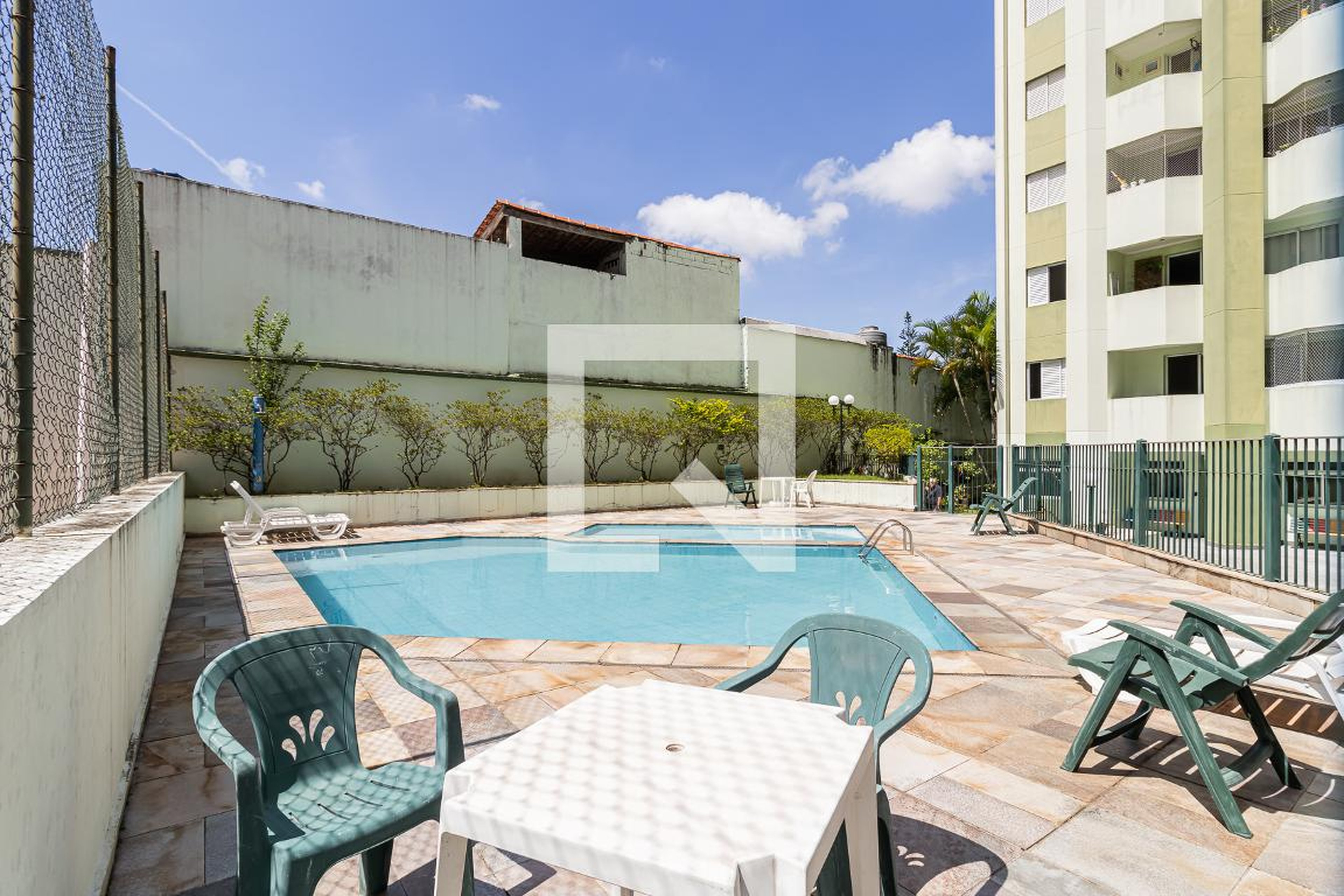 Piscina - Solar do Bosque