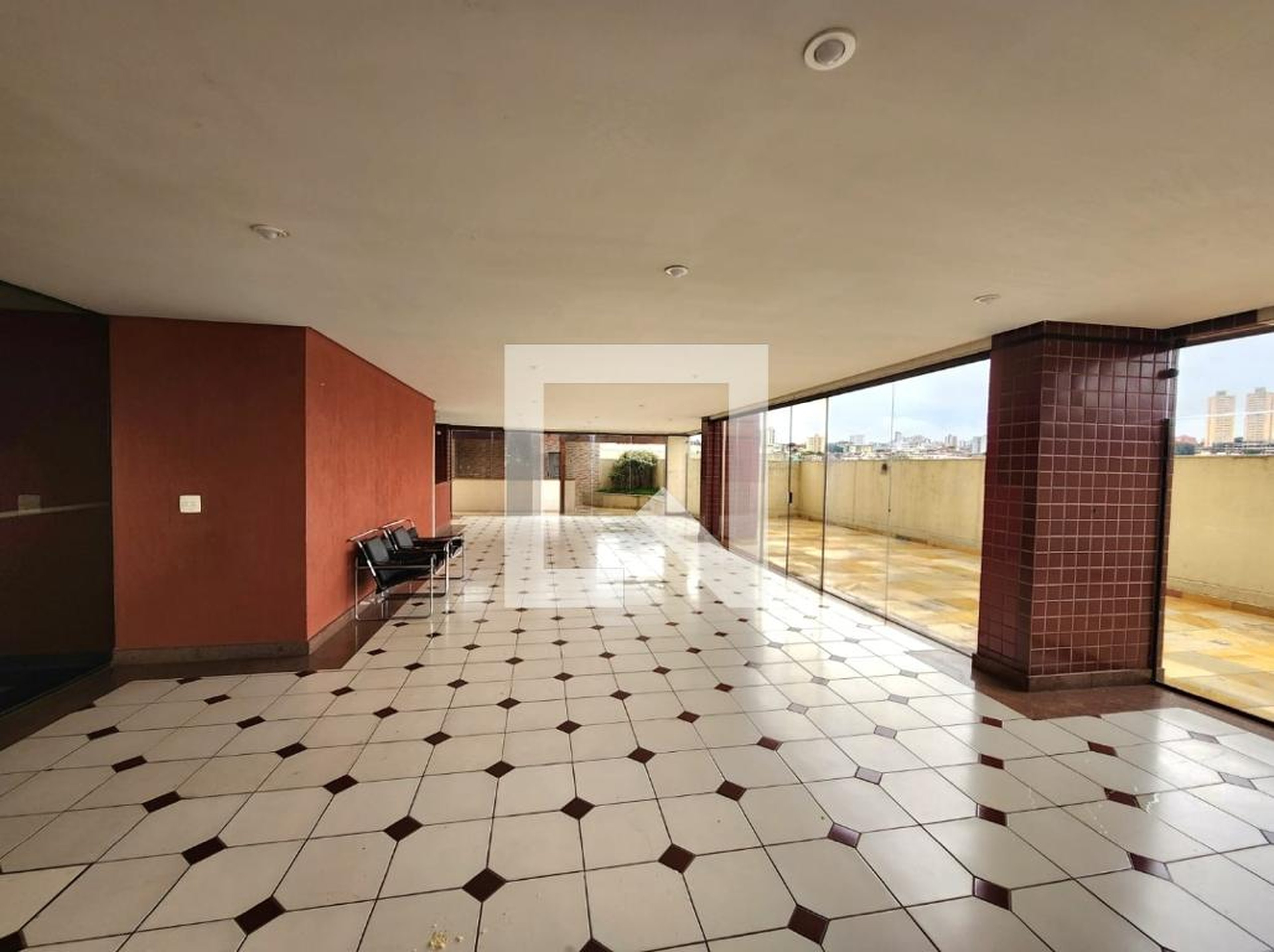 Salão de  festas - Villa Delle Fontane