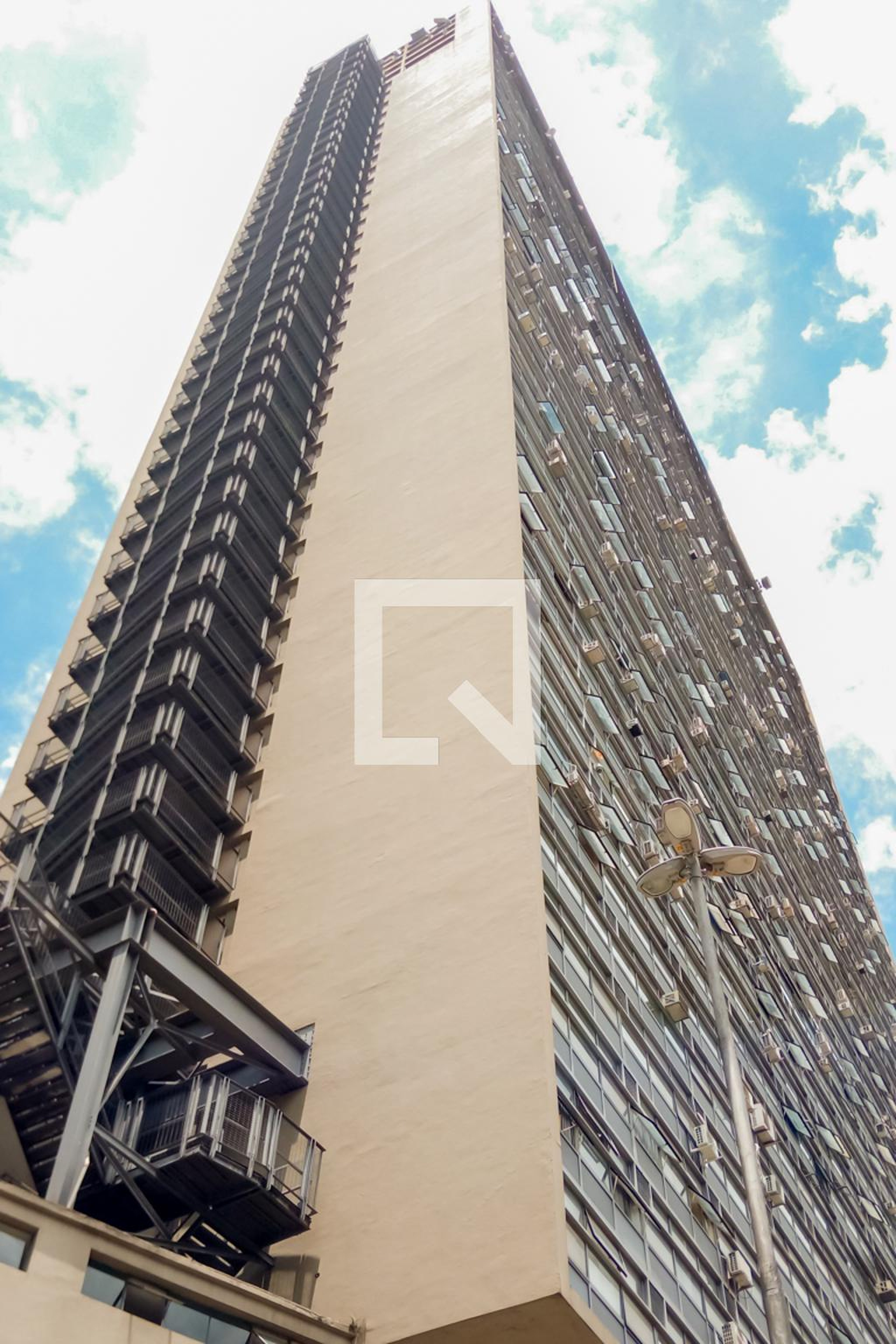 Fachada Condomínio Mirante do Vale