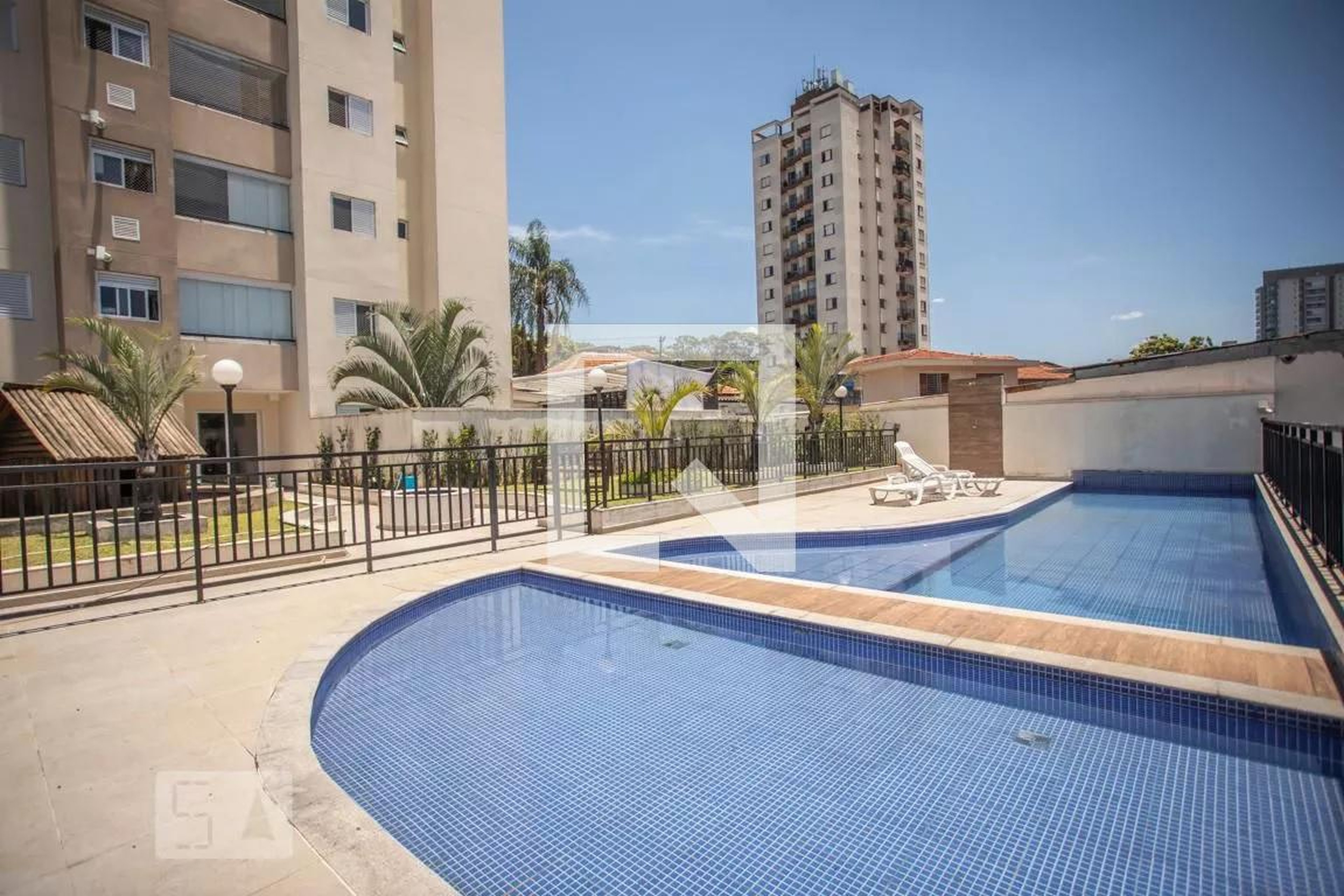 Piscina - Vista Conceição