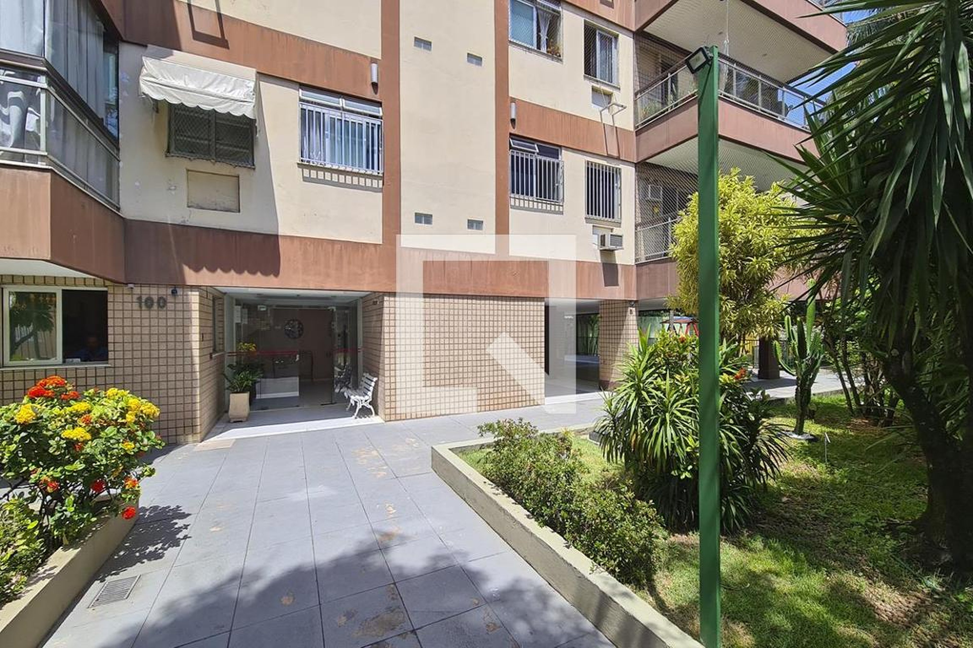 Hall de Entrada - Cinco Estrelas