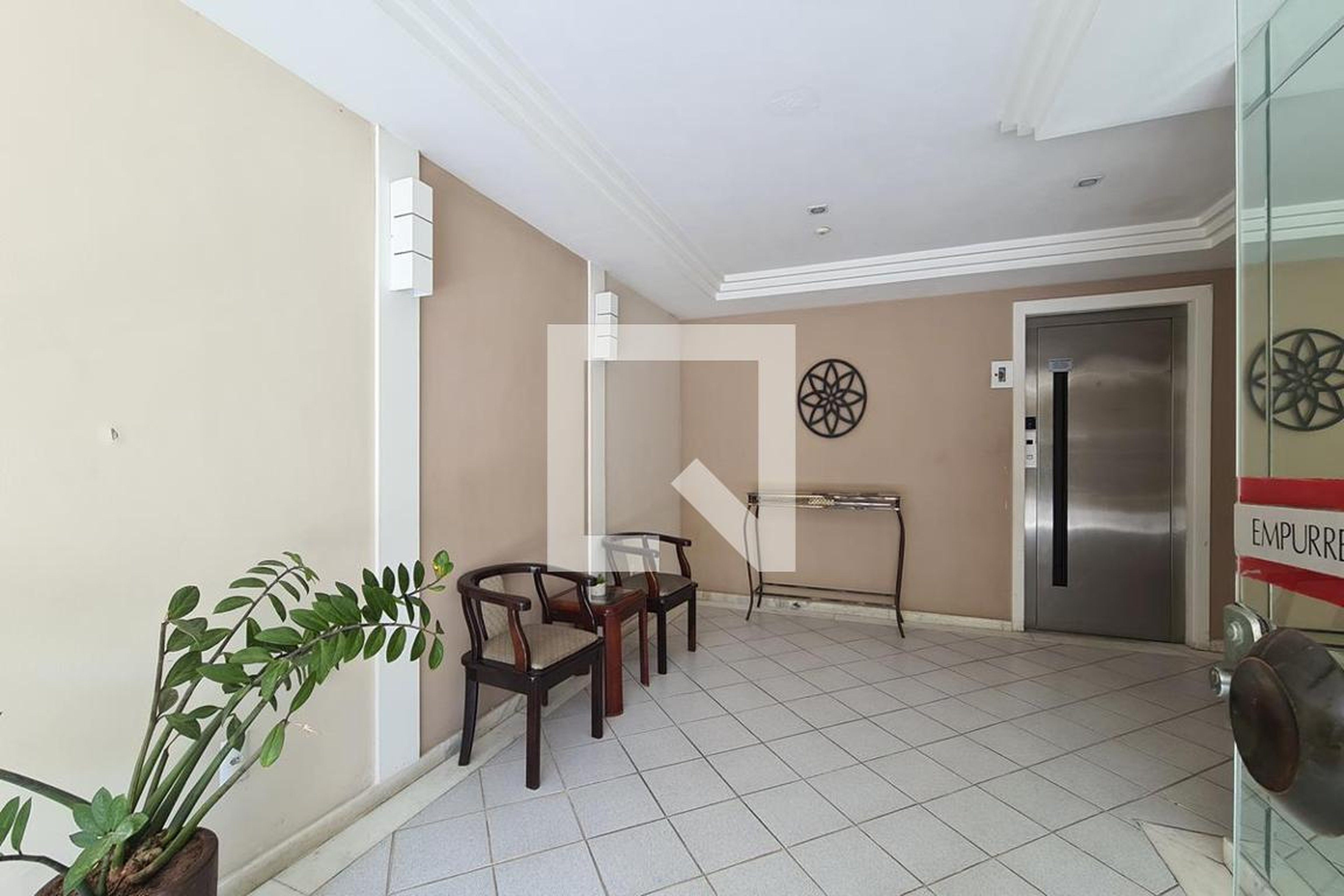 Hall social - Cinco Estrelas