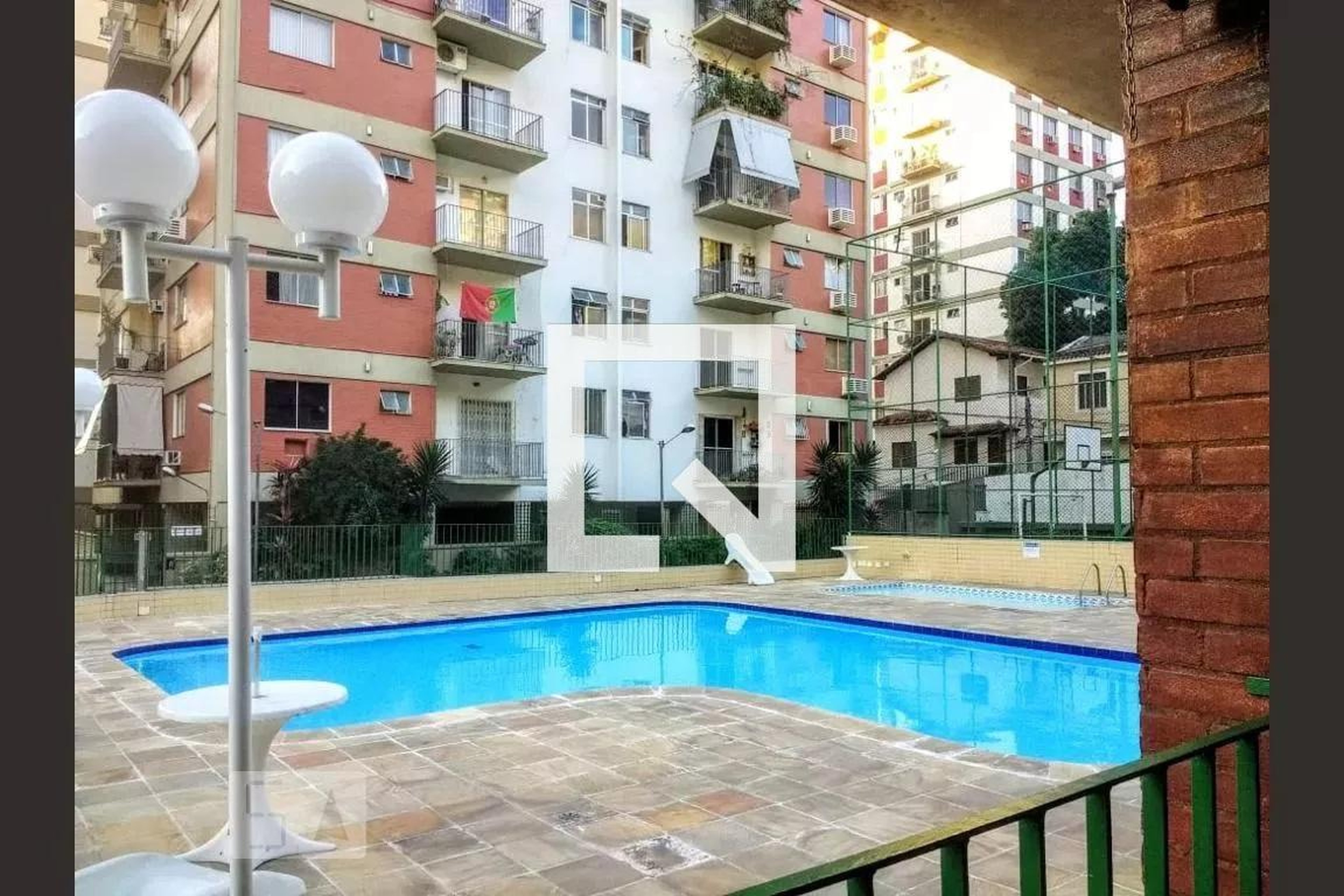 Piscina 1 - Solar