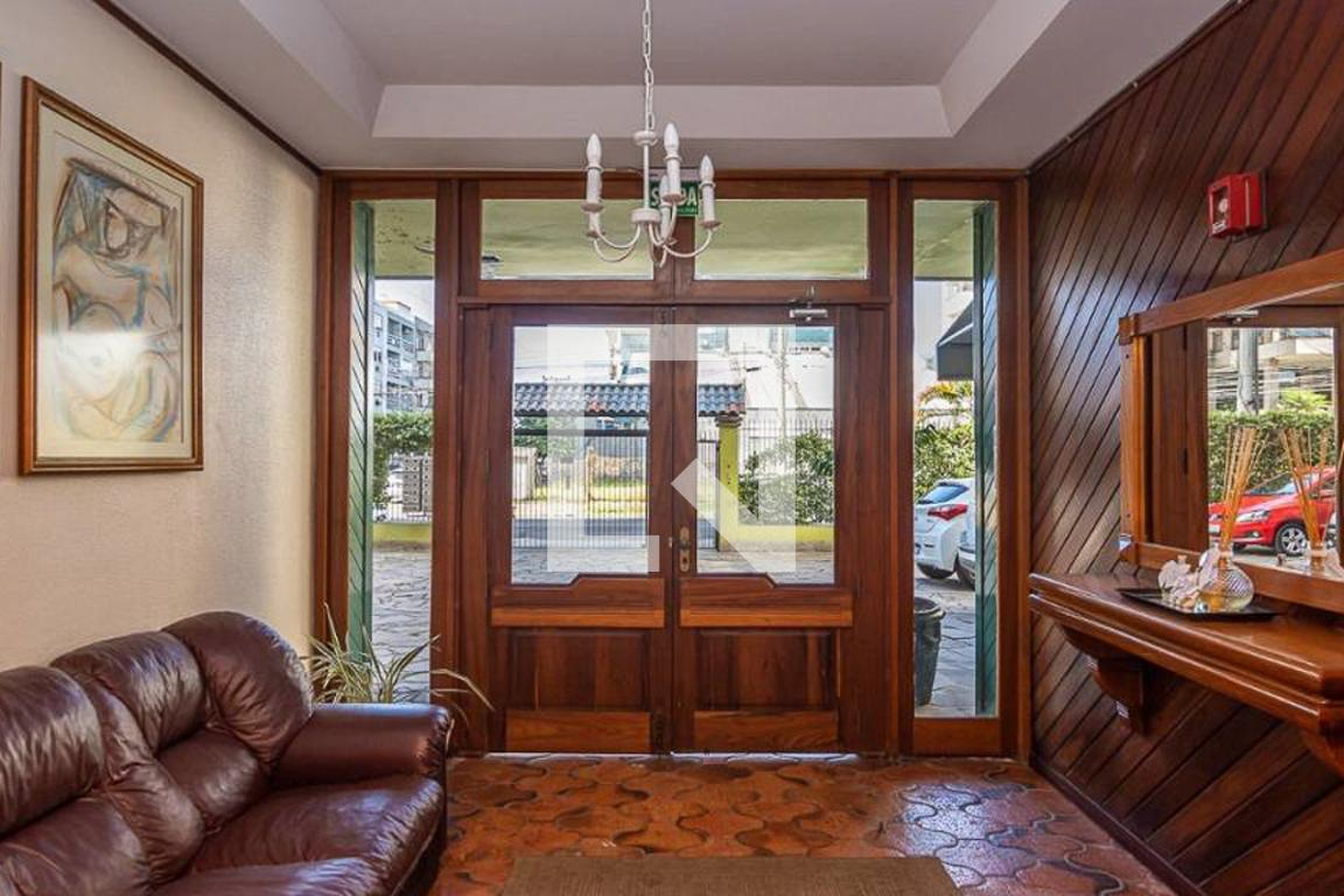 Área comum - Edifício Cecy