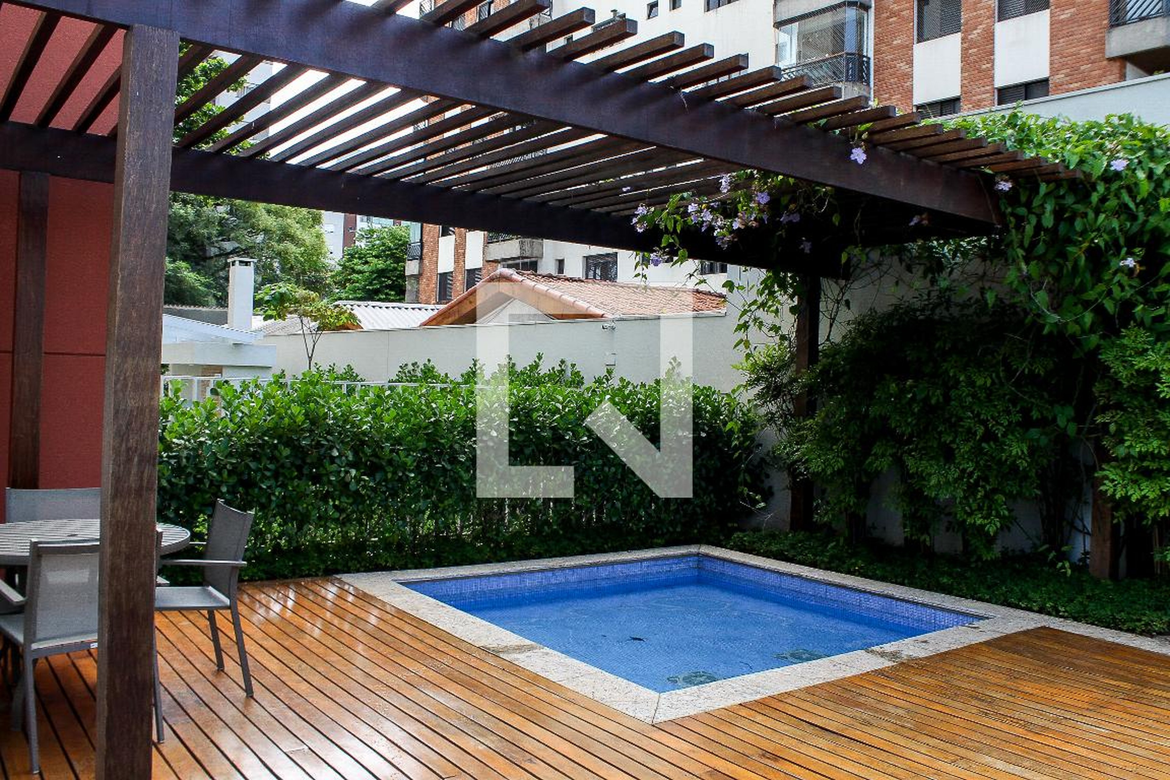 Piscina Infantil - Doppio