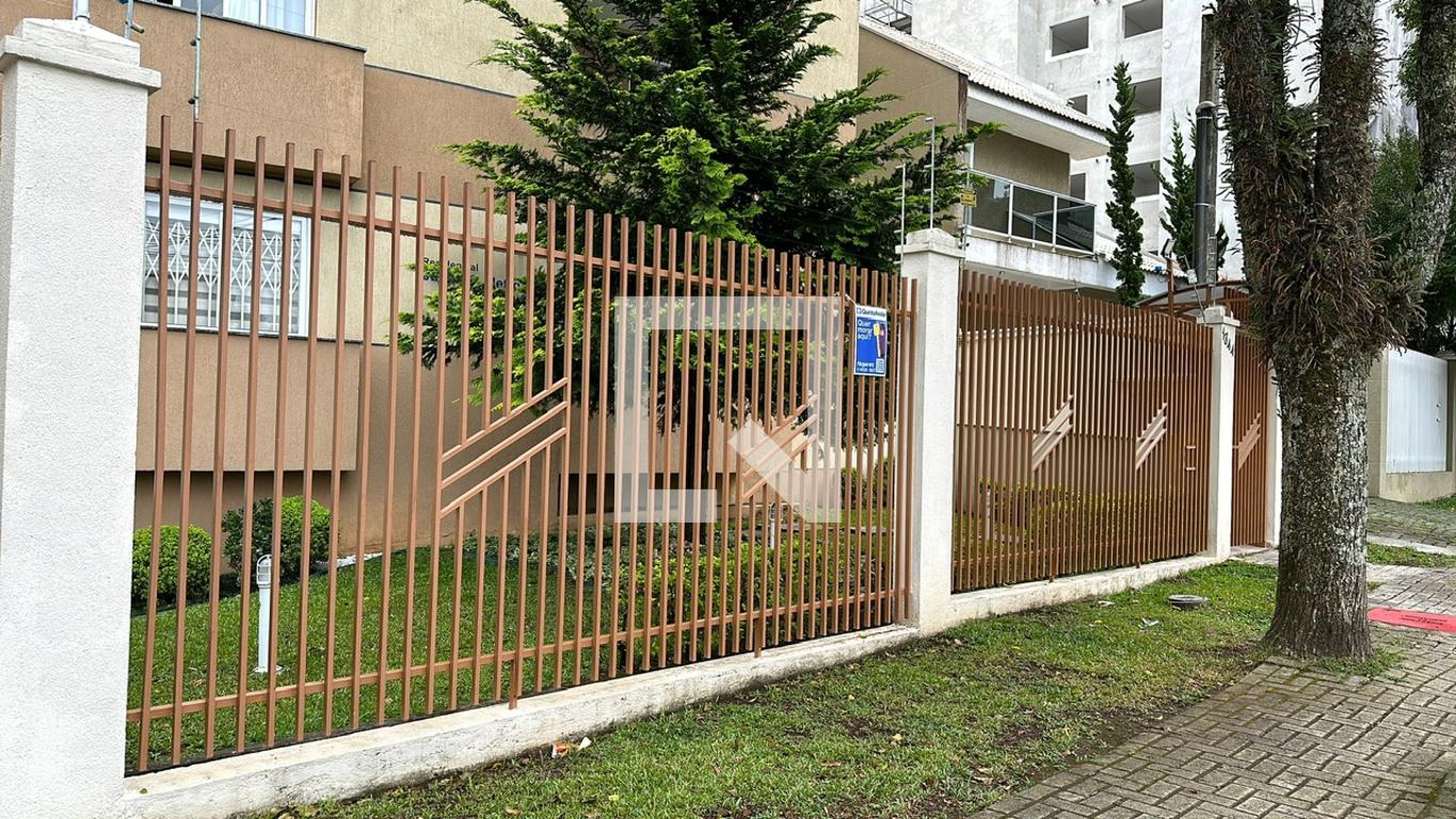 Fachada do Prédio Residencial Jacob G. Netto