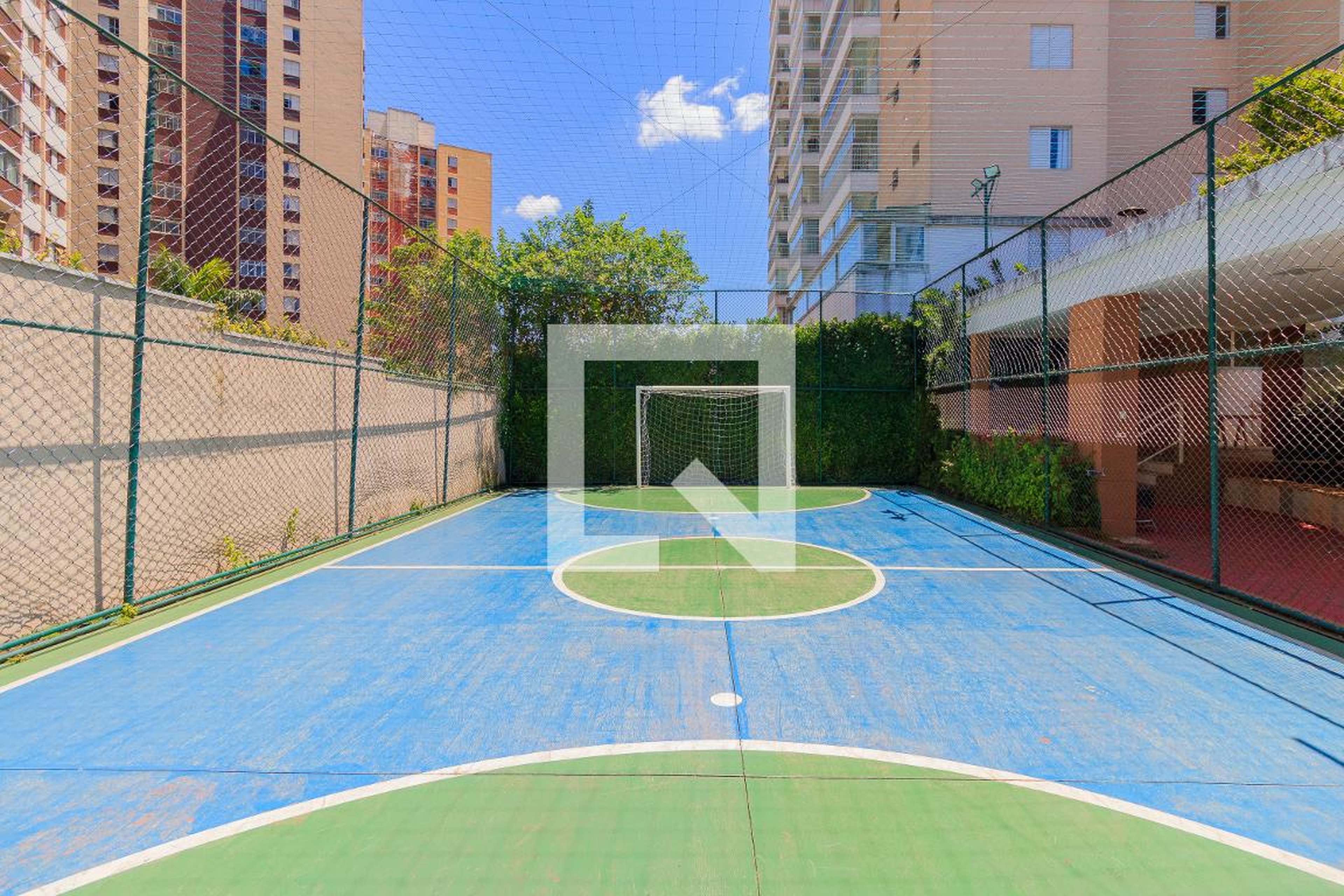 Quadra Esportiva - Brink  Clube