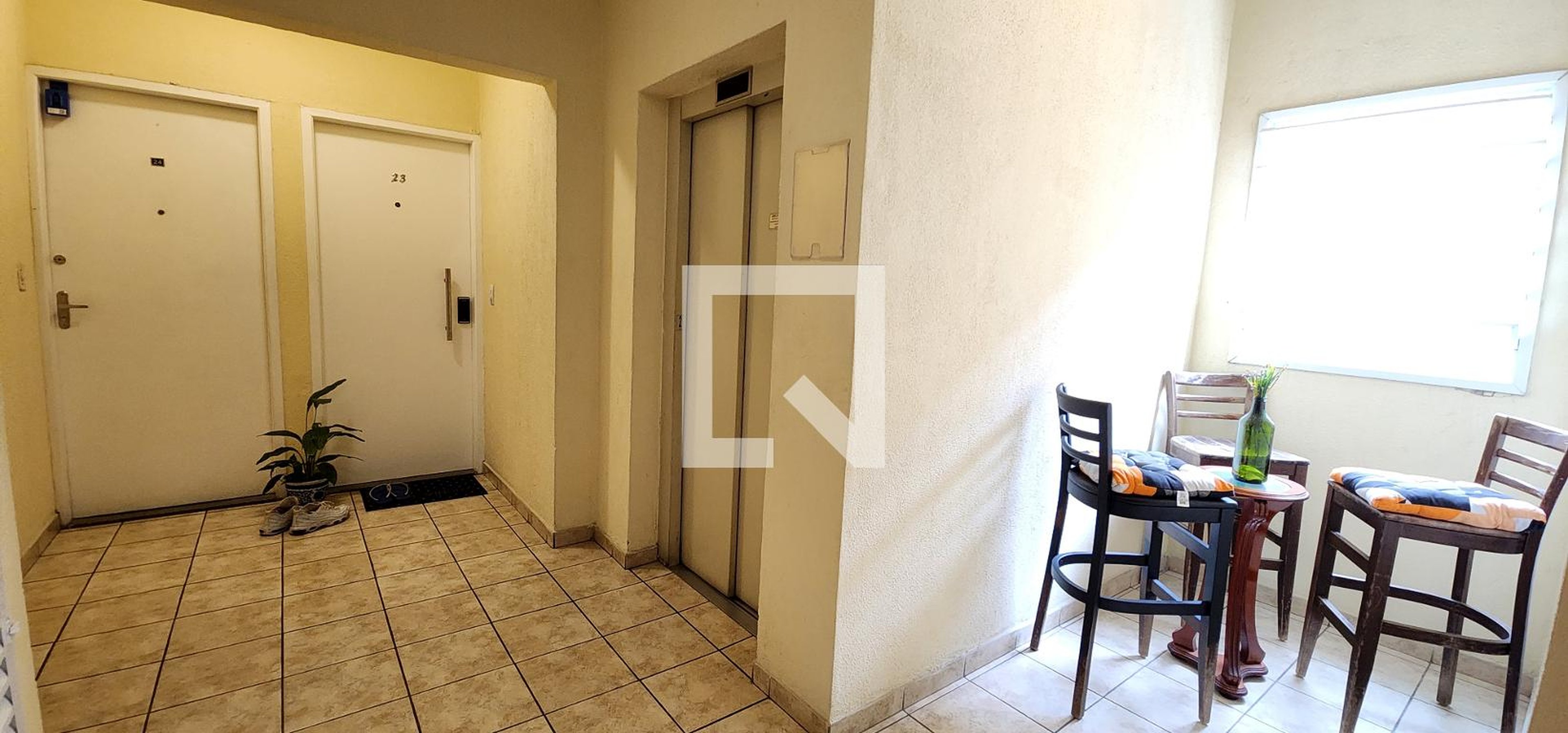 Entrada - Residencial dos Professores II  Professora Luzia Neofiti