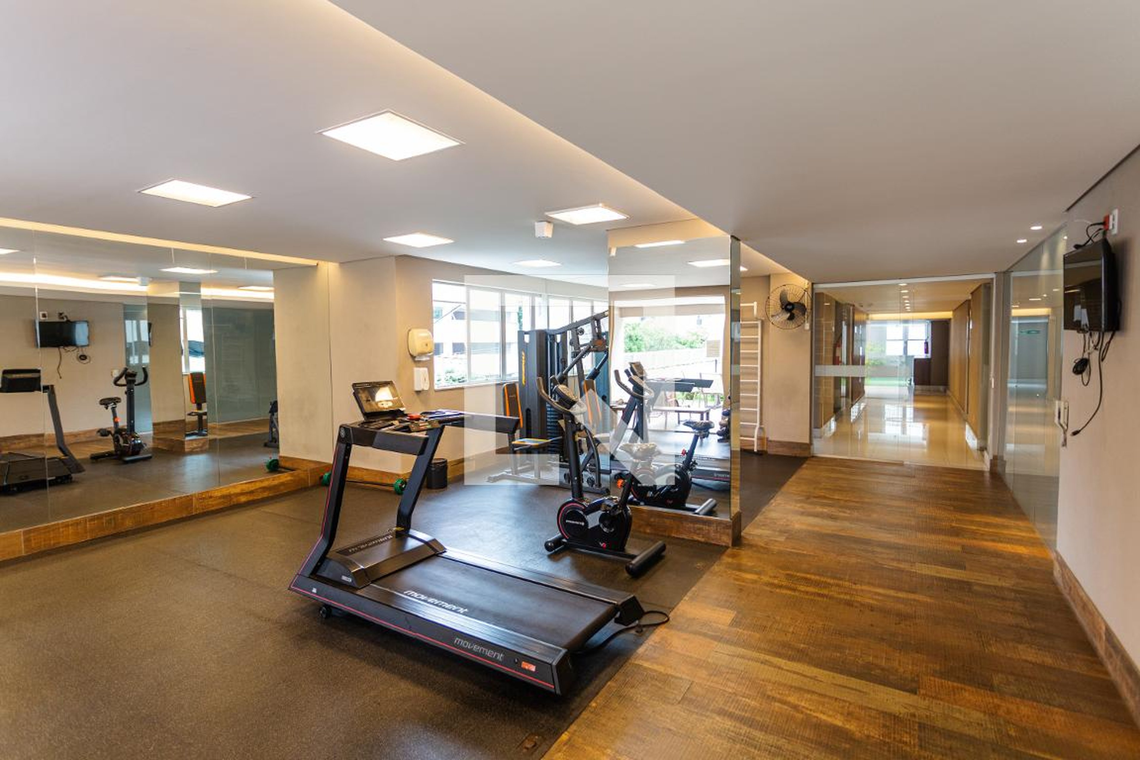 Academia - Edifício Residencial Jayme Gorenstein