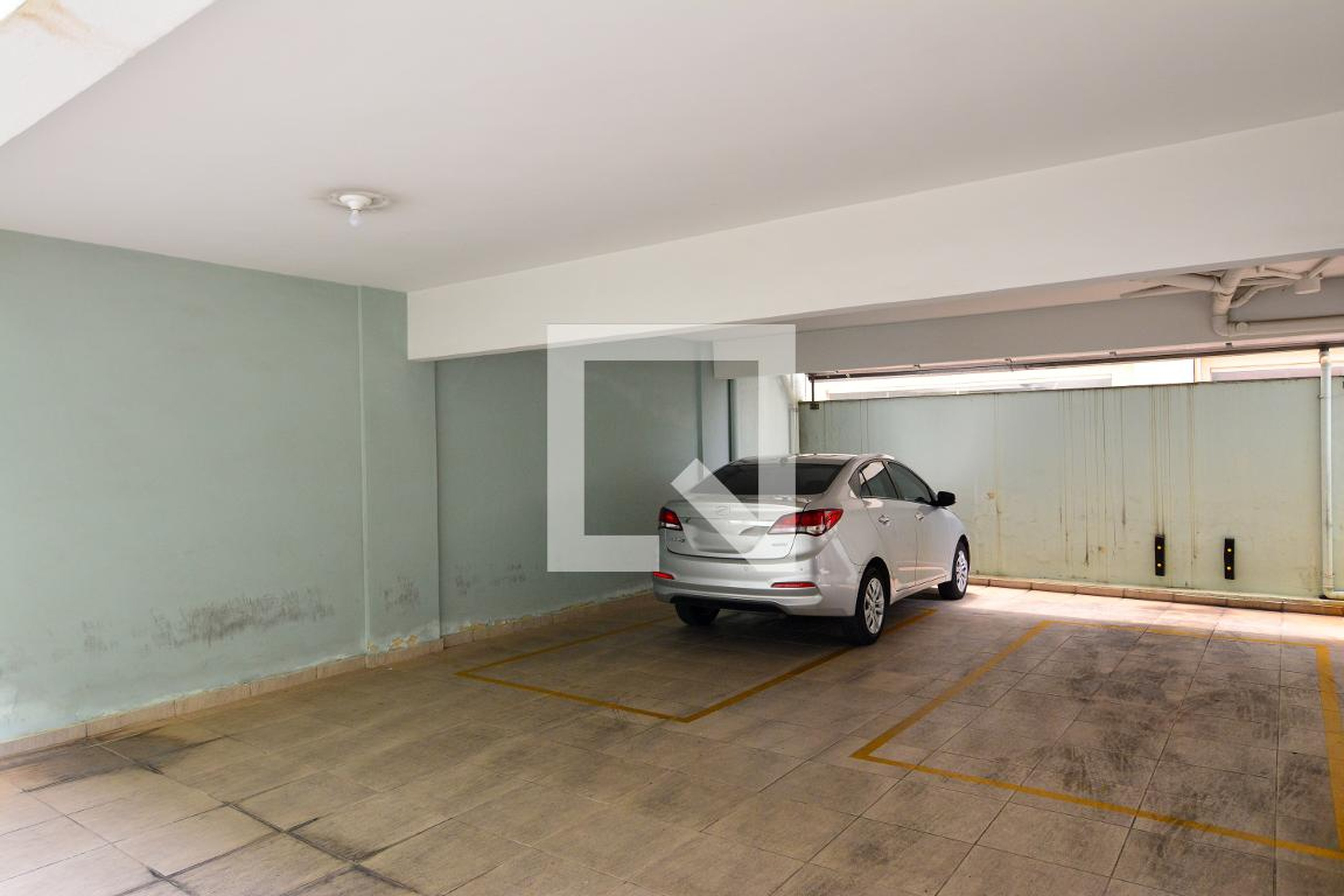 Área comum - Edifício Francisco Carlos do Nascimento