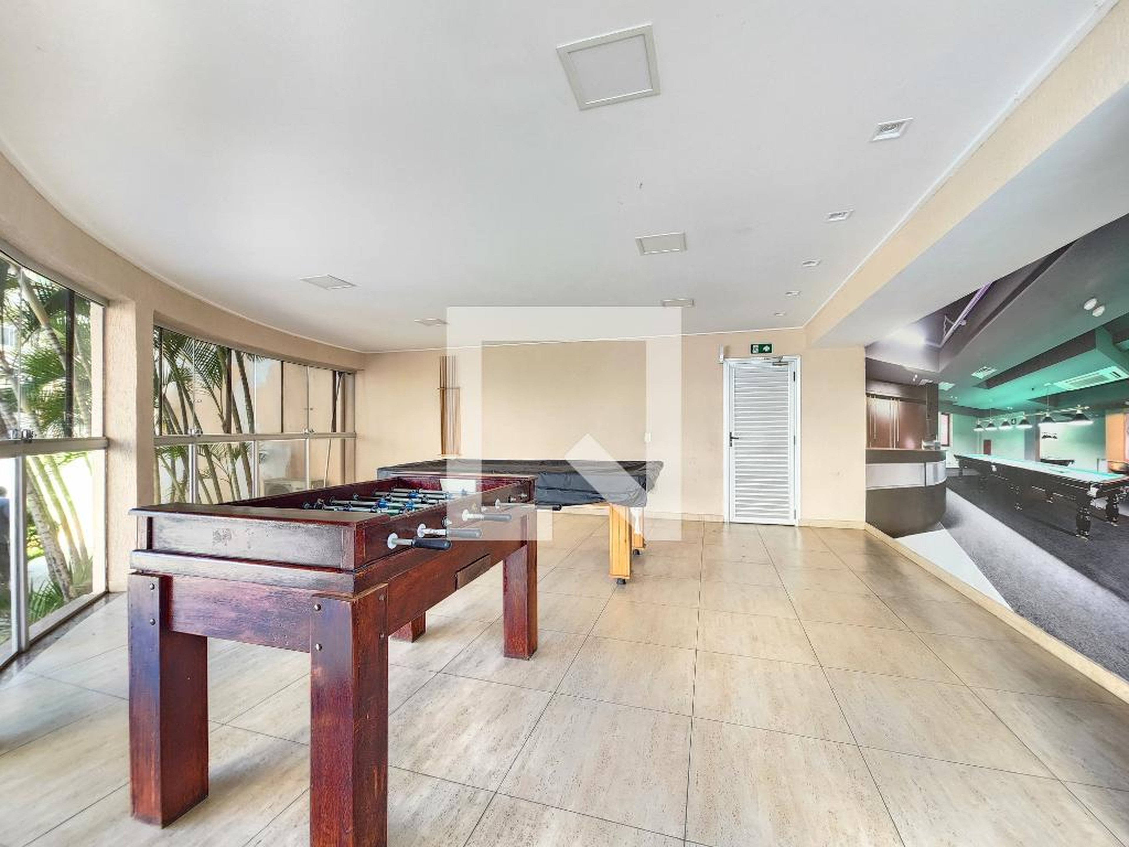 Salão de jogos - Torres do Mosteiro