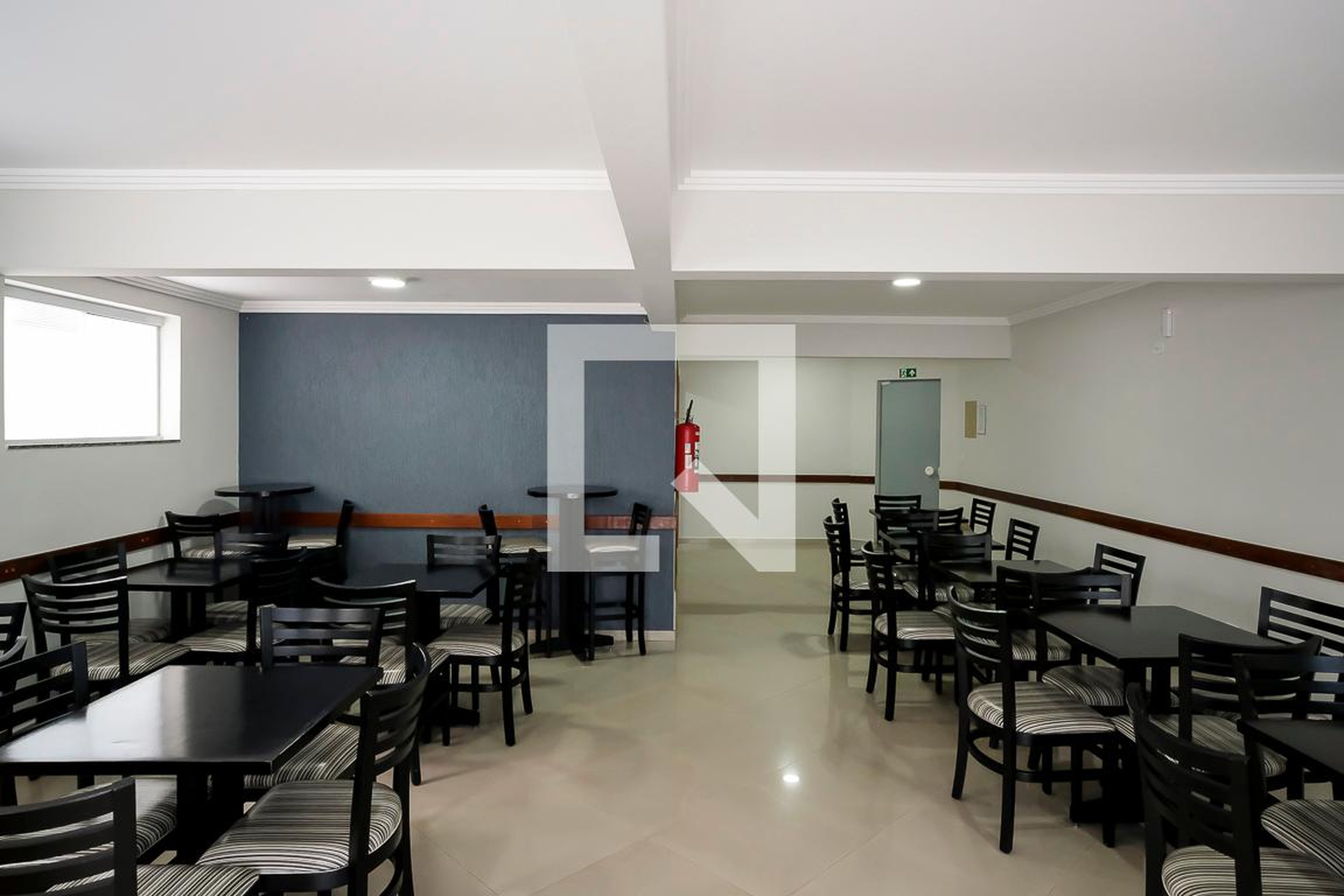 Salão de festas - Matheus Figueiredo