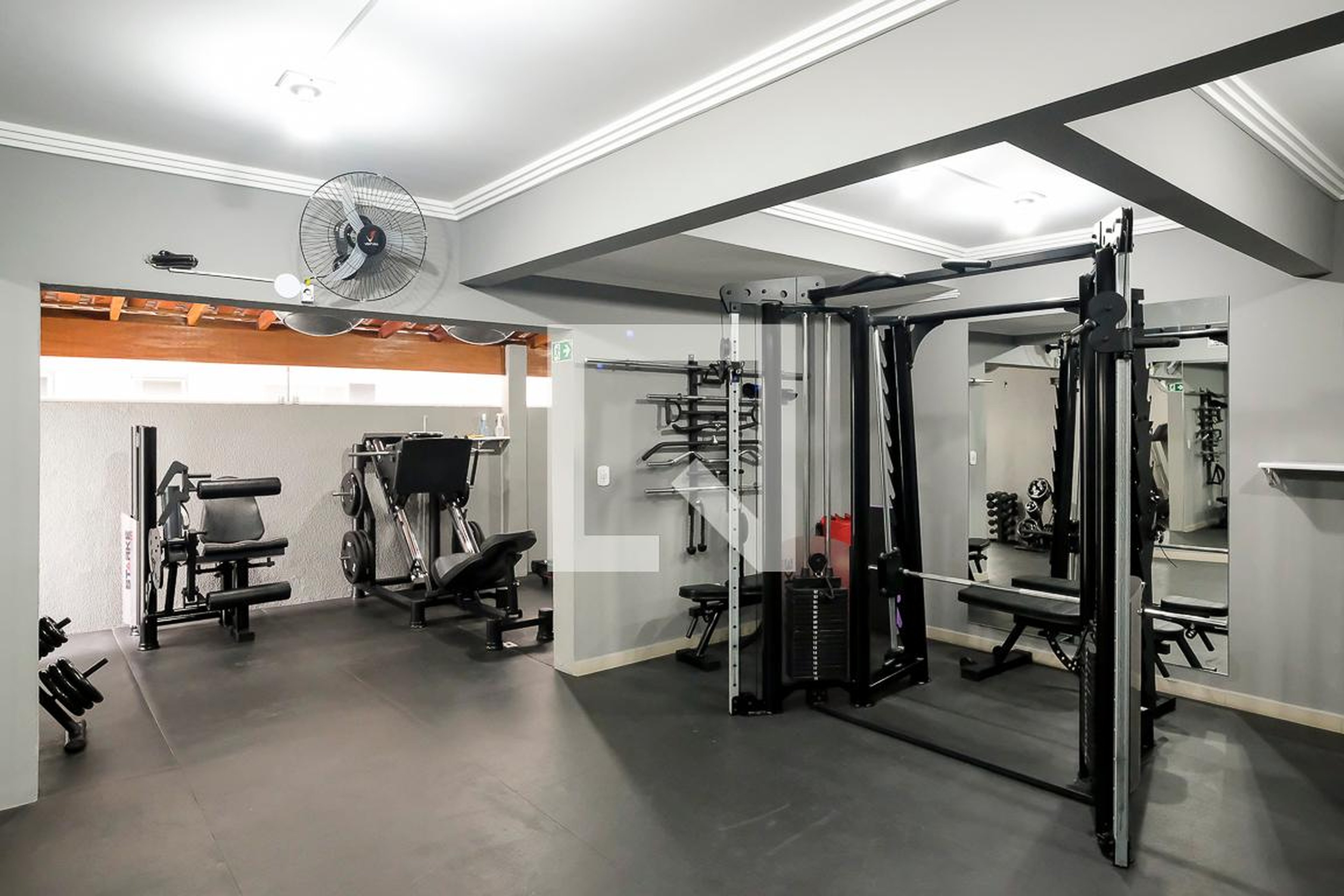 Academia - Matheus Figueiredo