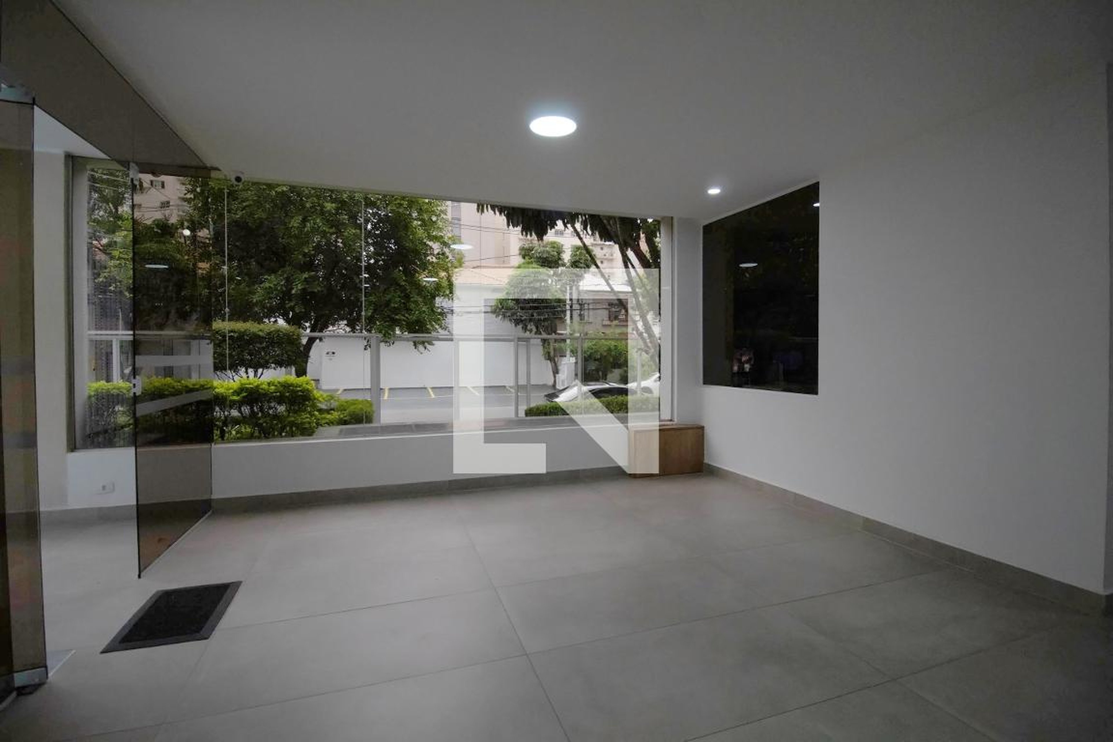 Área comum - Begônias