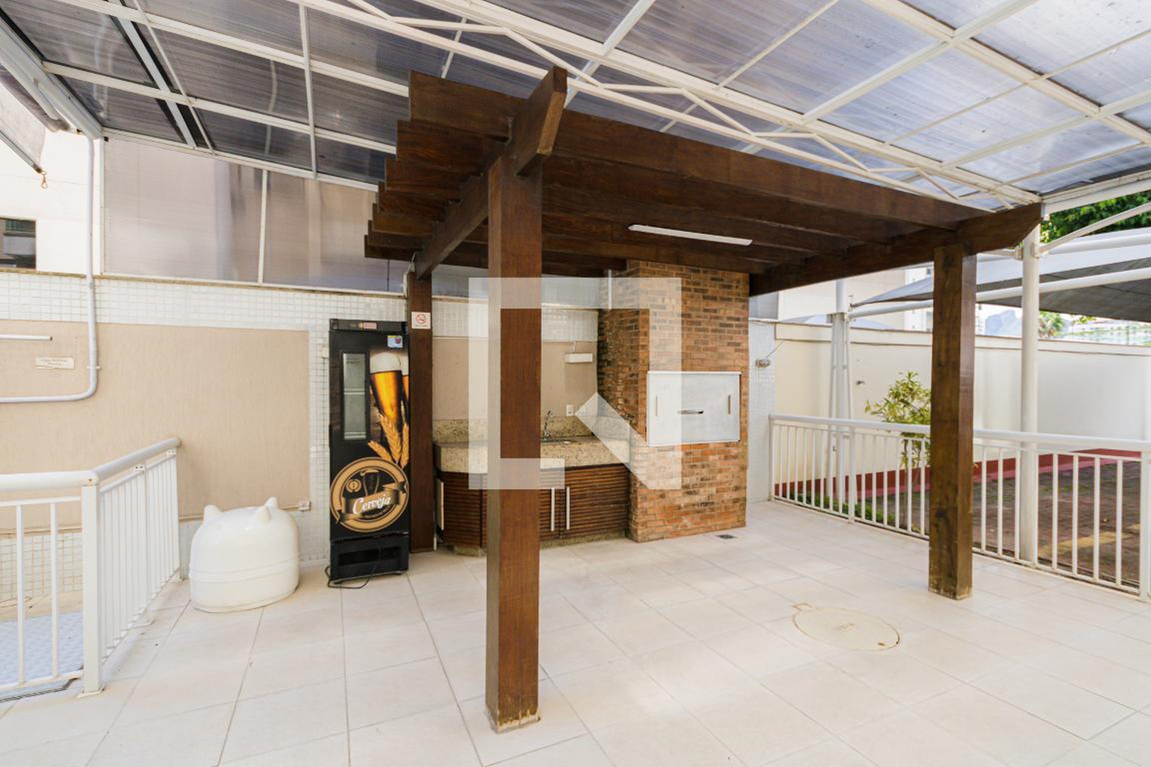 Churrasqueira - Barra Top Life