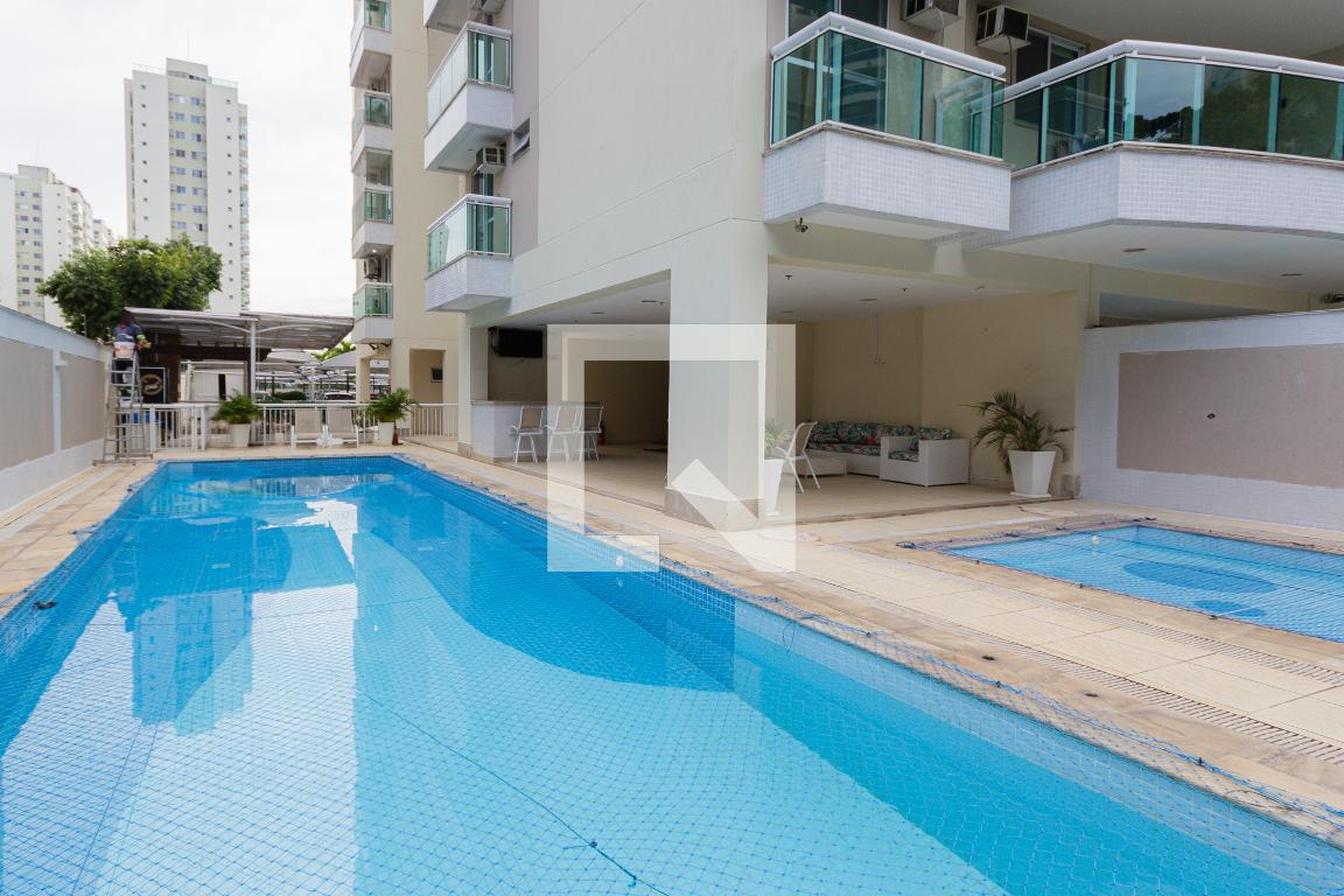 Piscina - Barra Top Life