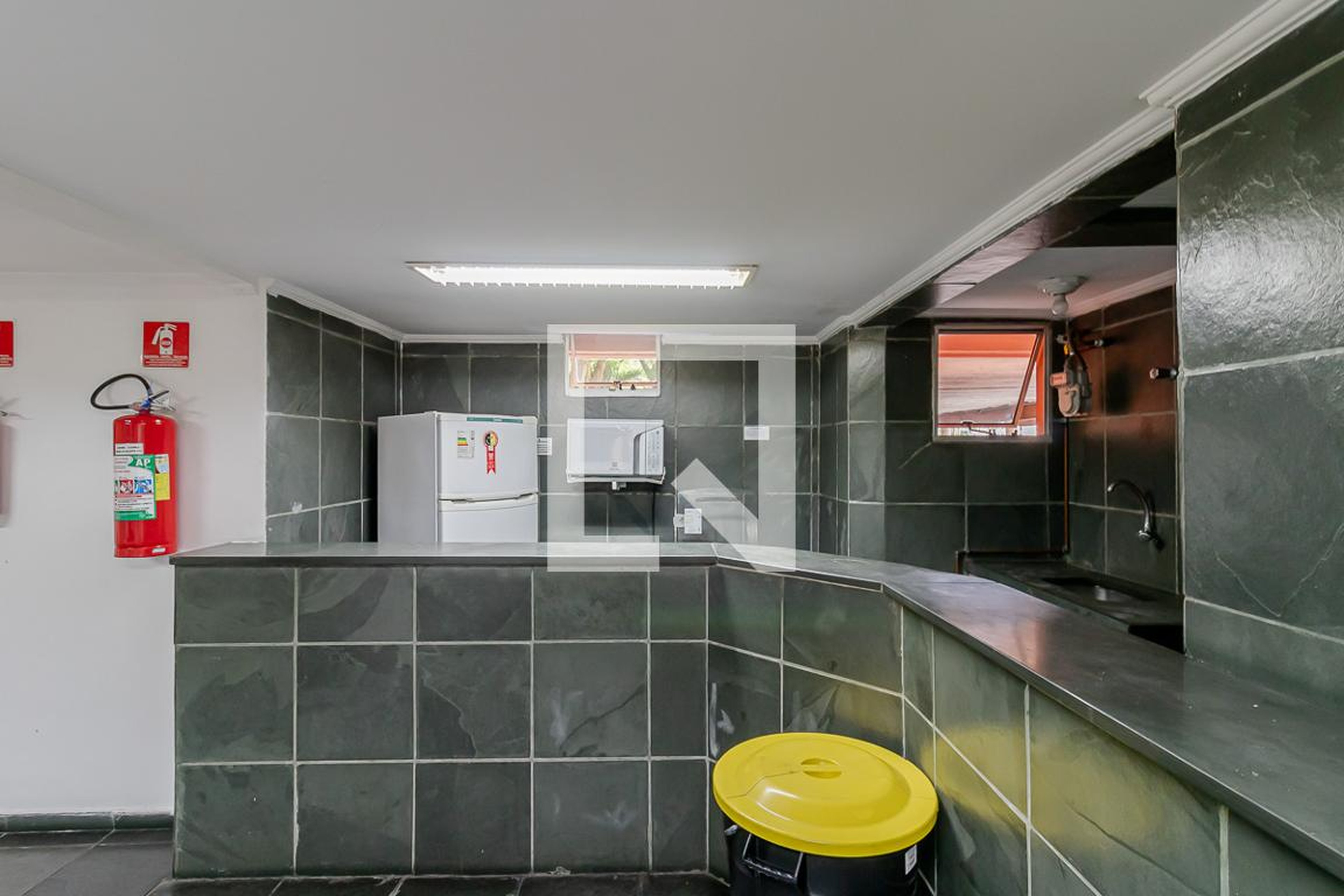 Espaço Gourmet - Jardim Celeste VIII