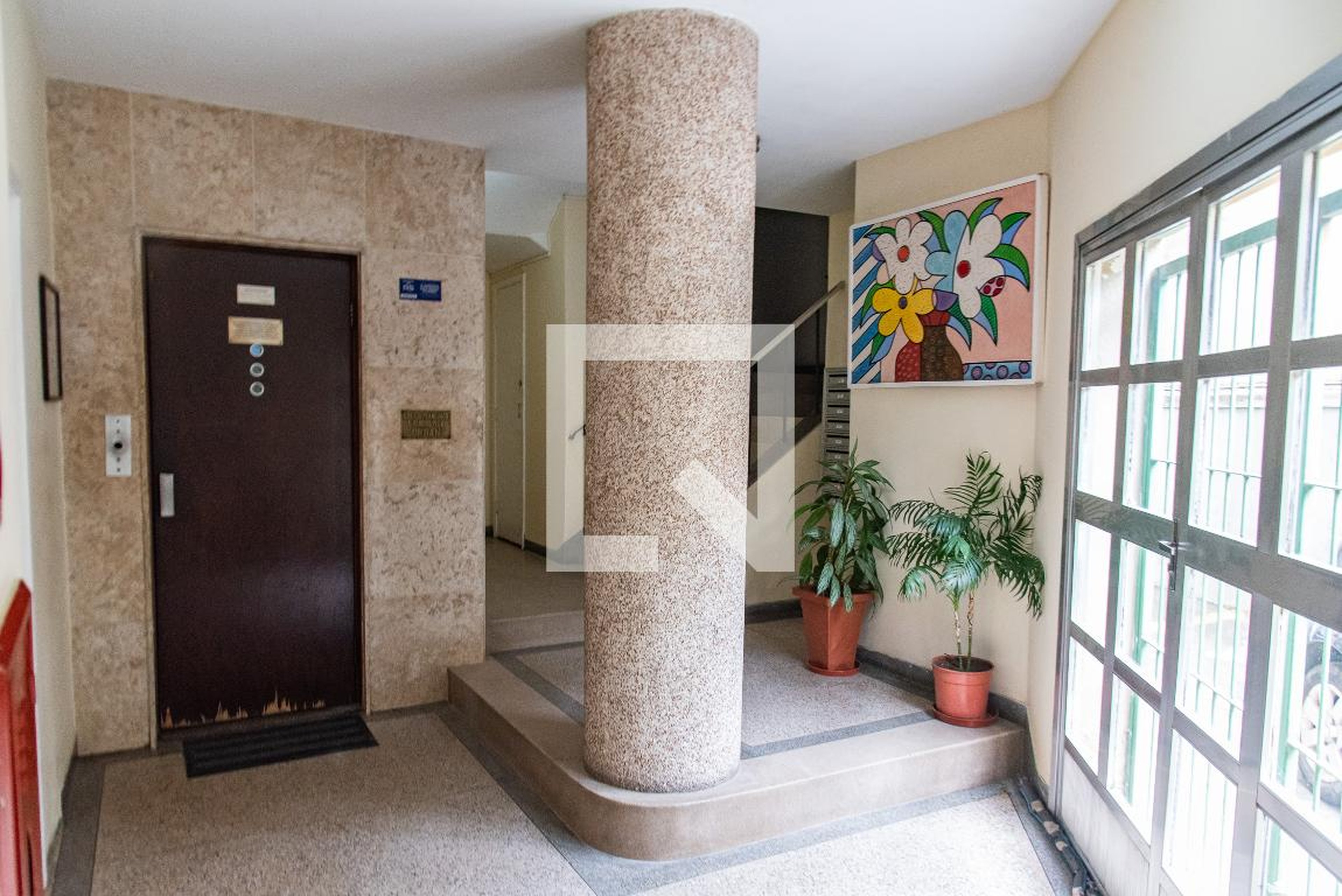 Hall de entrada - Paola