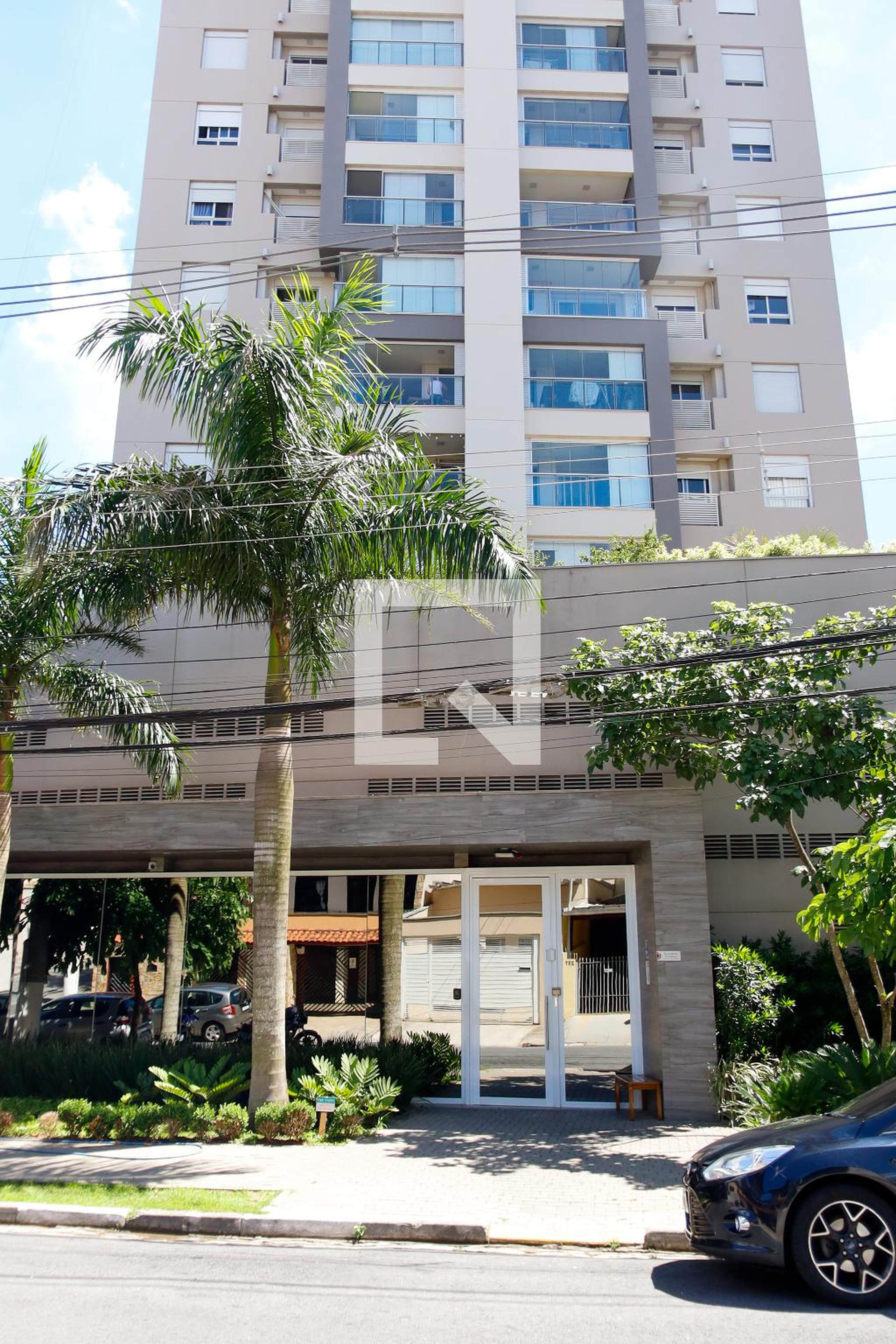 Fachada do Prédio Condomínio Unicco Bela Vista