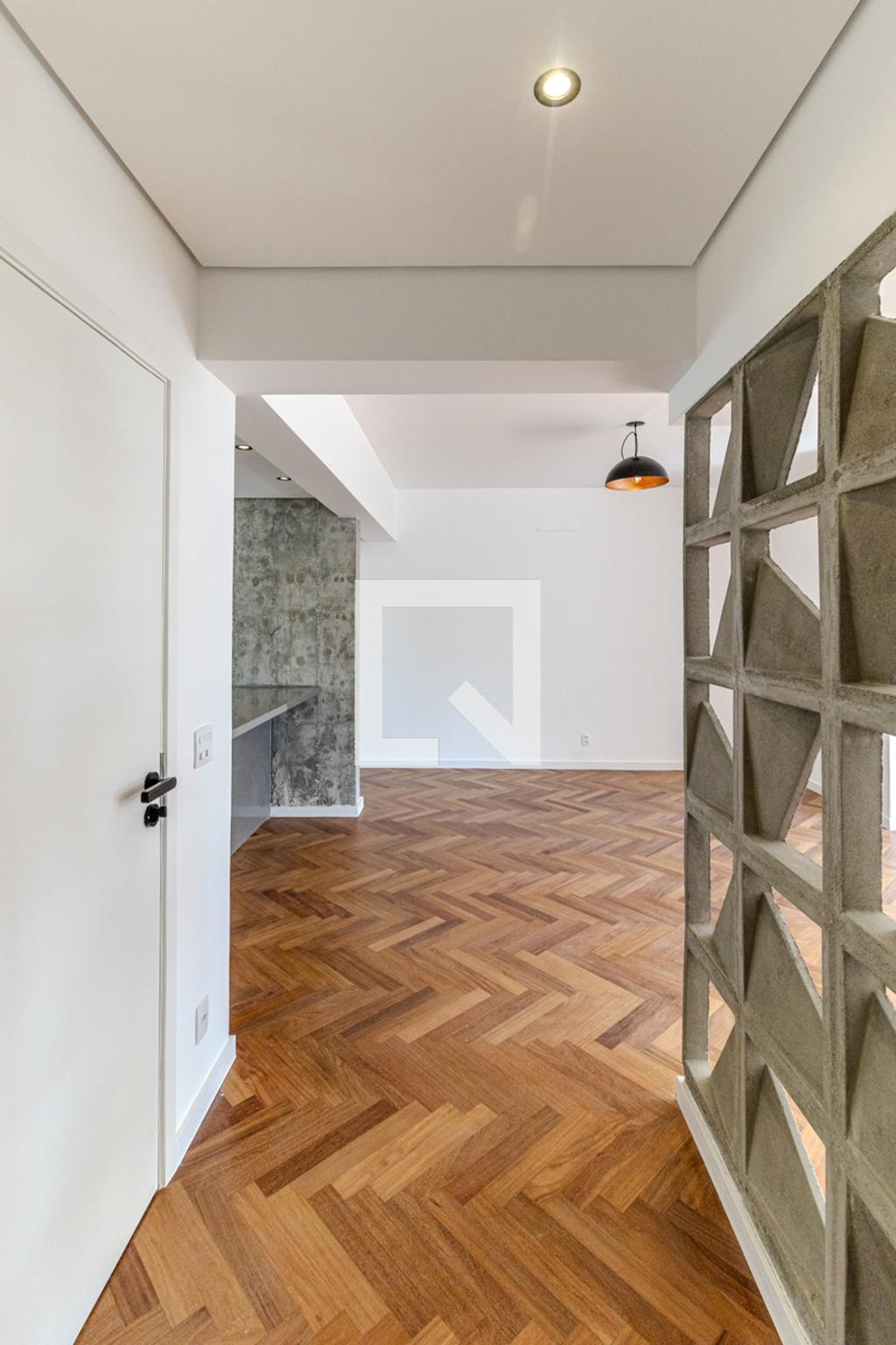 Entrada Social - Edifício Iraúna