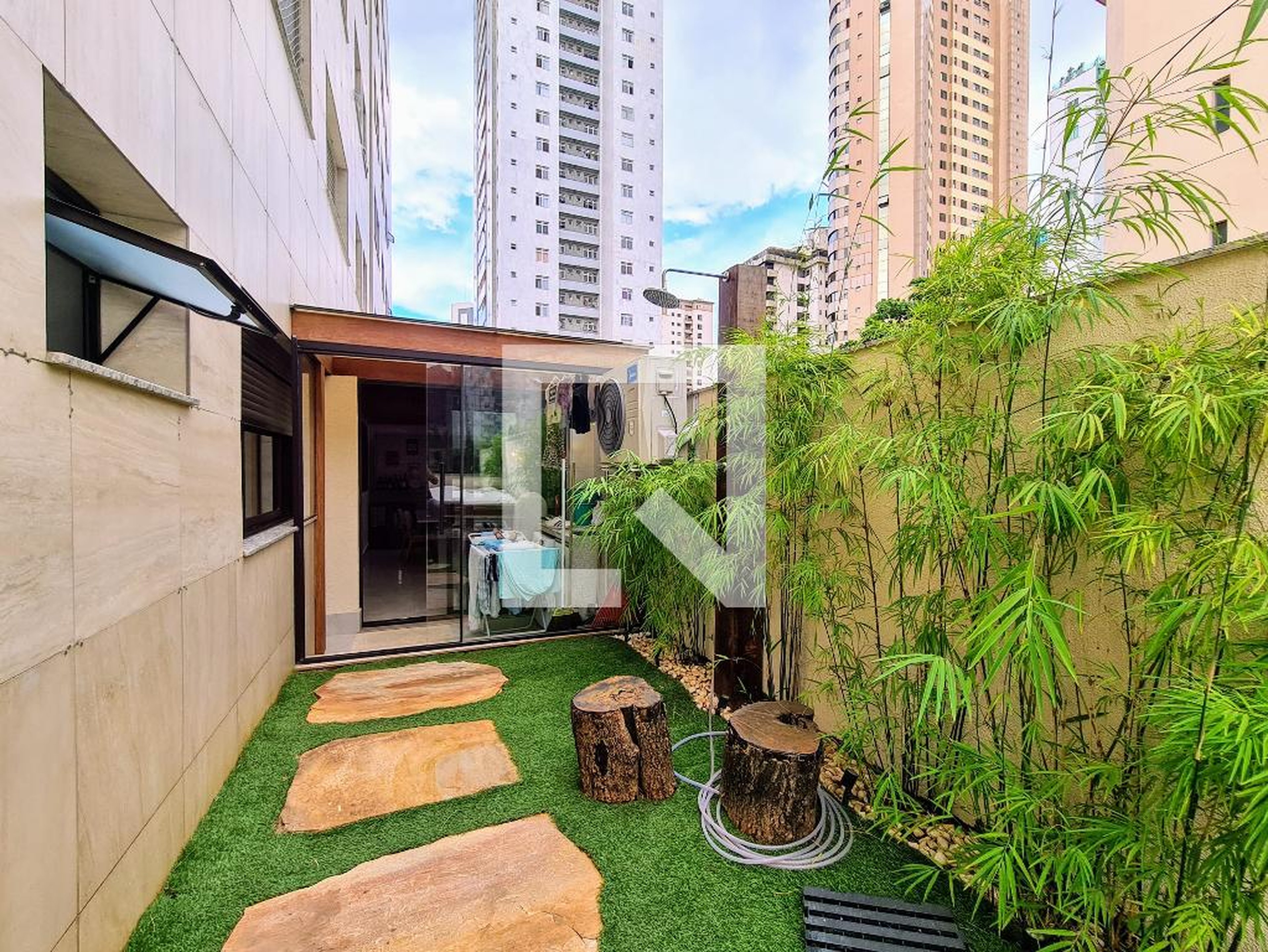 Área Externa - Edifício Viva