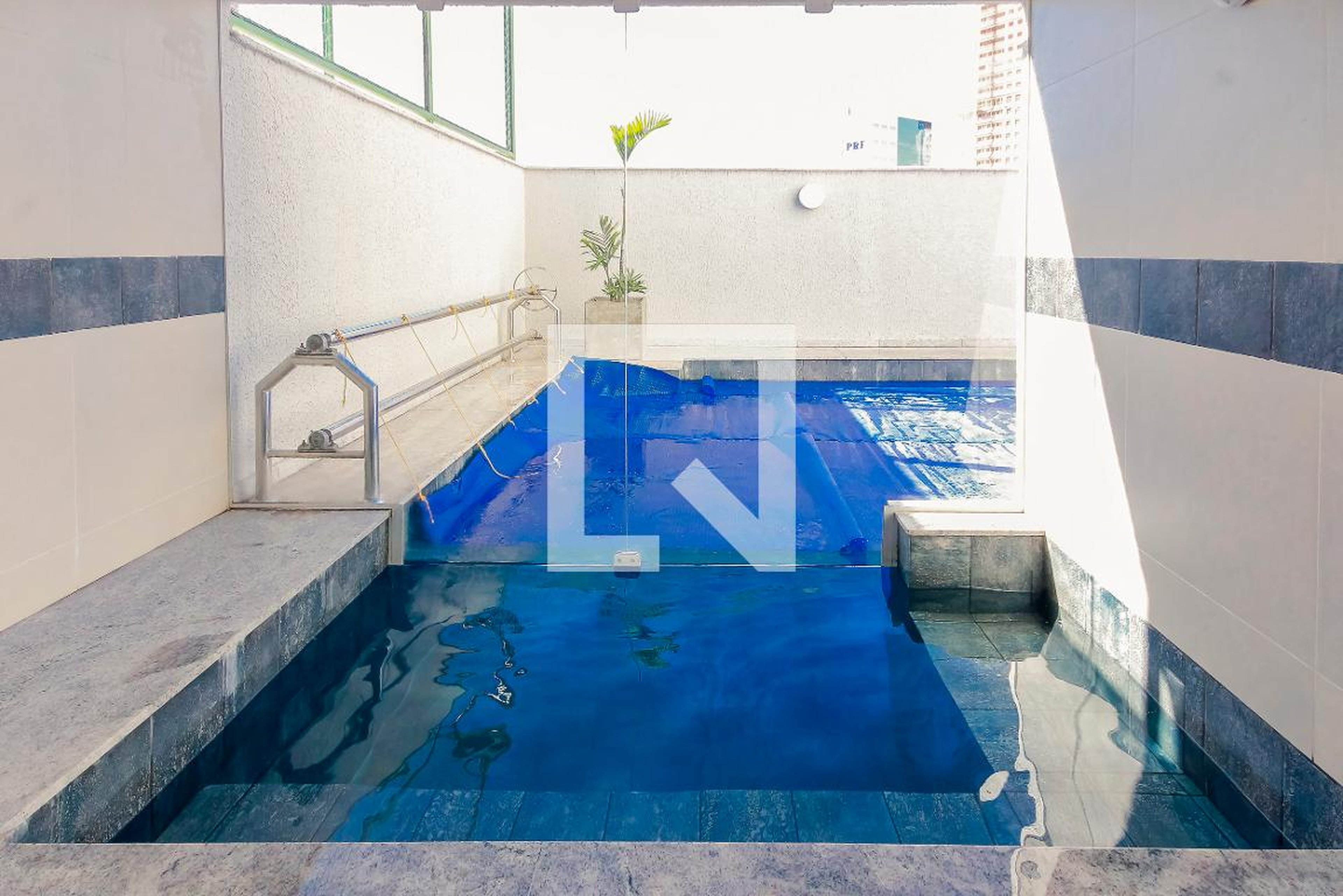 Piscina - Leblon Marista