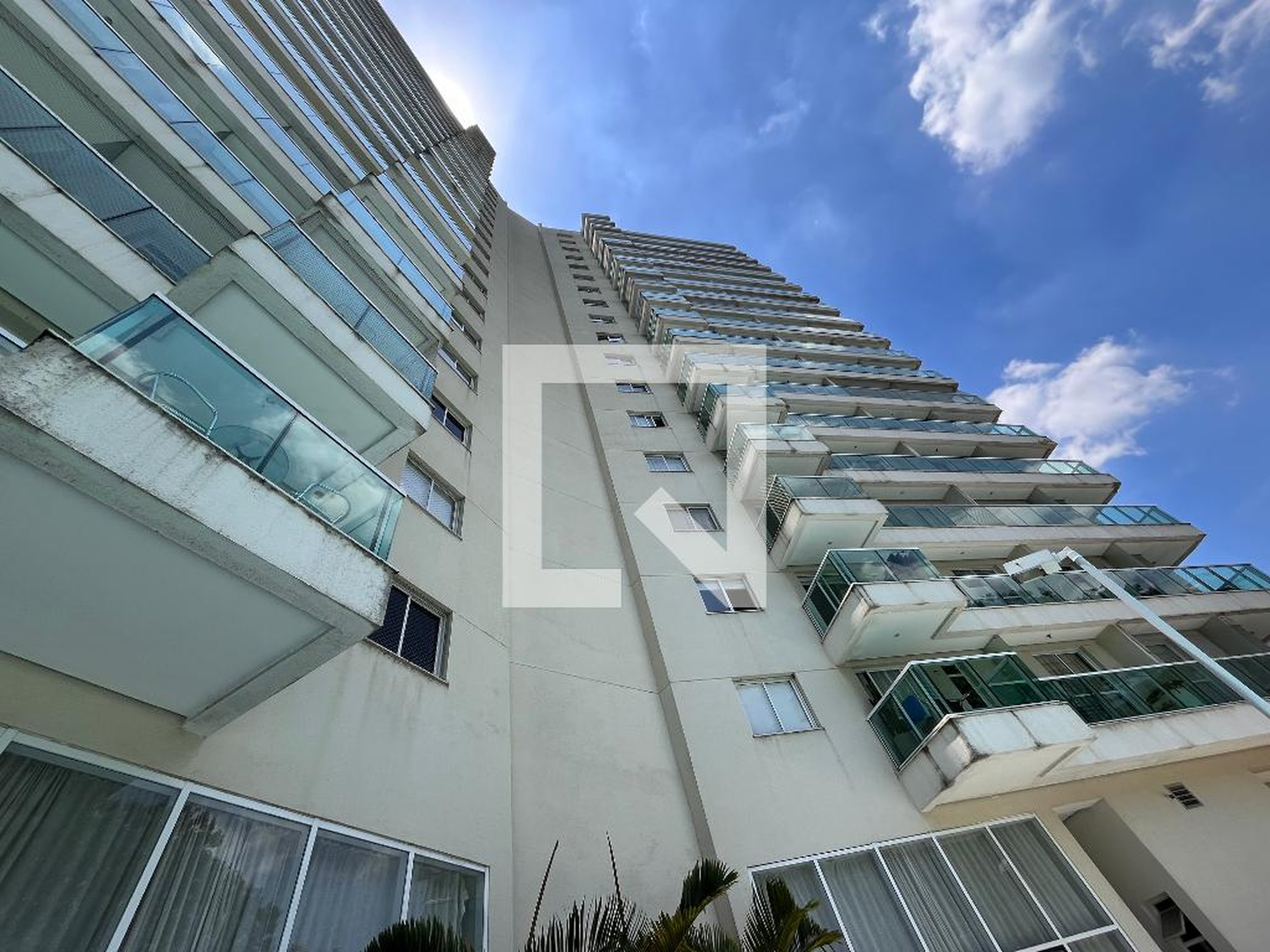 Fachada do Prédio Condomínio Rio Stay