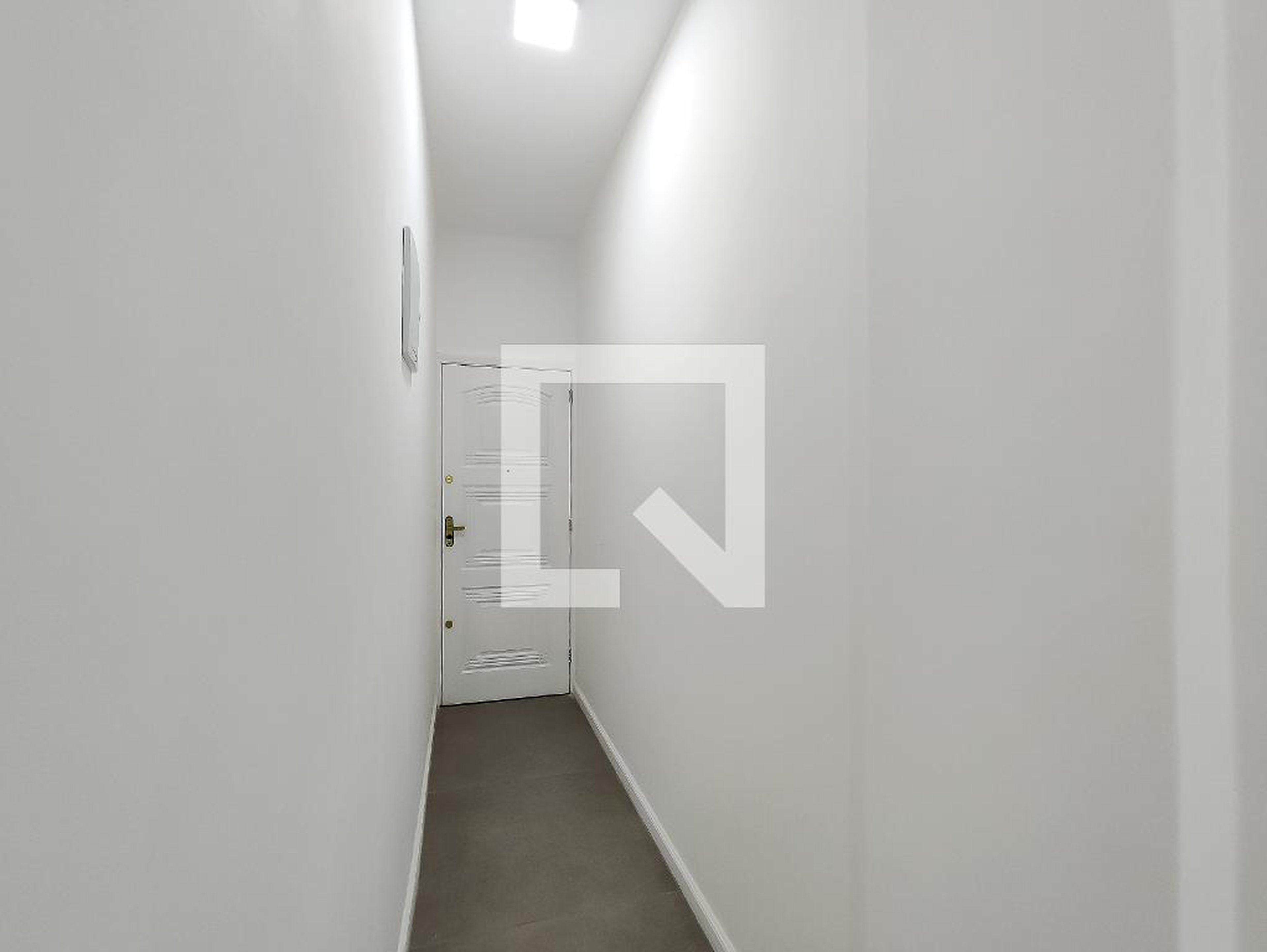 Entrada Condomínio em Rua Barão de Mesquita, 40