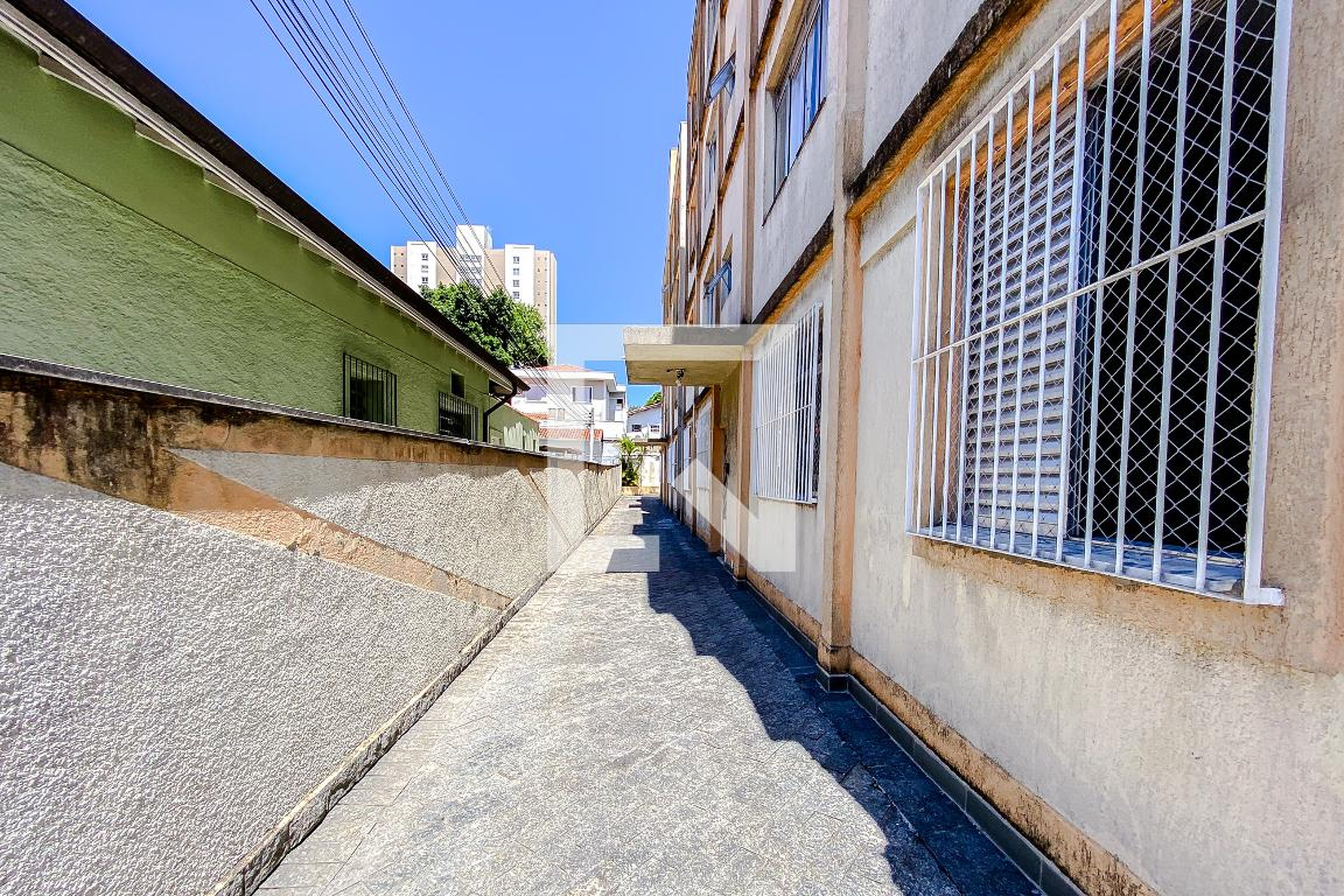 Área comum - Dom Antônio Galvão