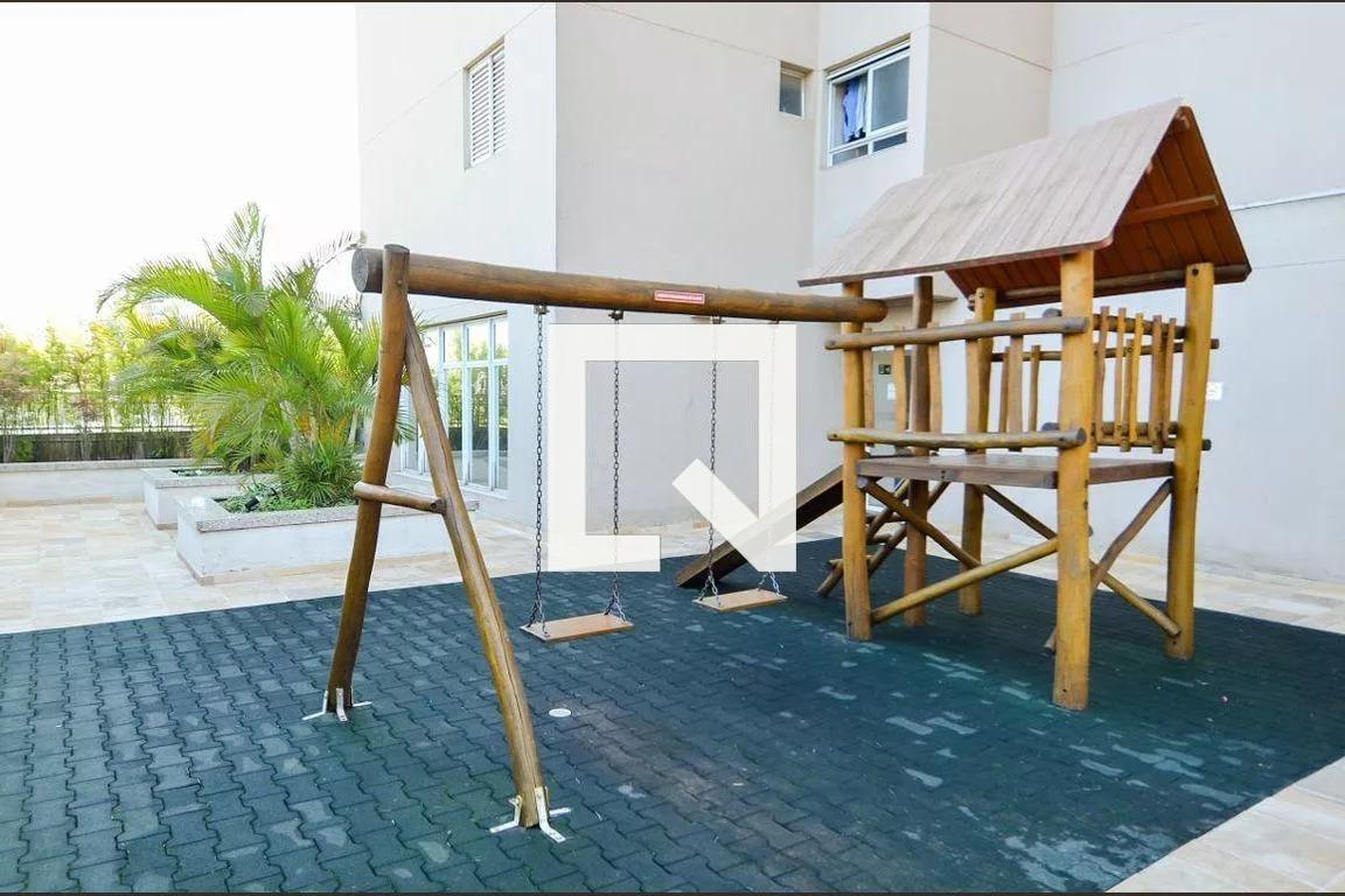 Playground - Residencial Flowers