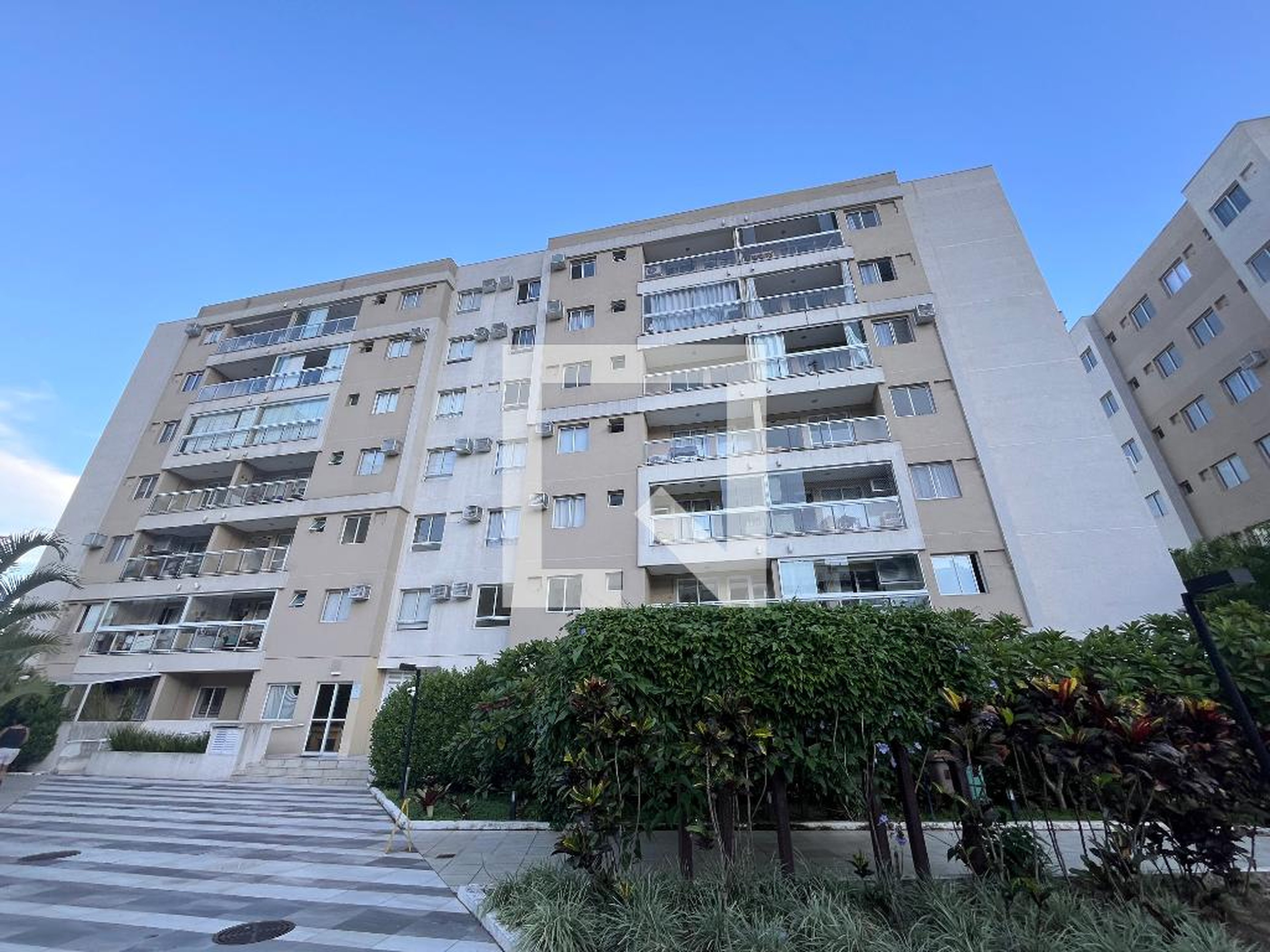 Fachada do Prédio Condomínio Vent Residencial