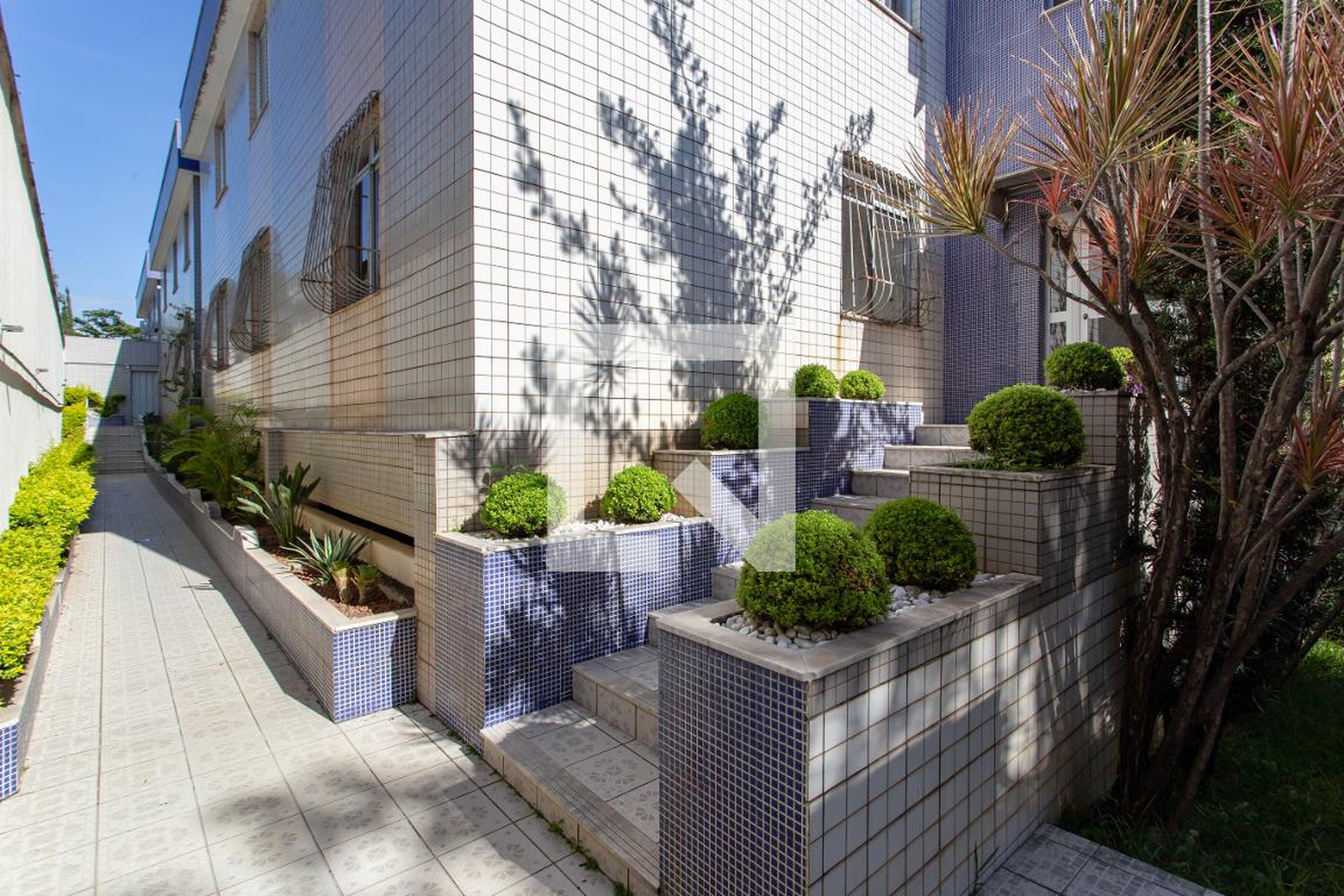 Área comum Condomínio em Rua Gláuber Rocha, 51