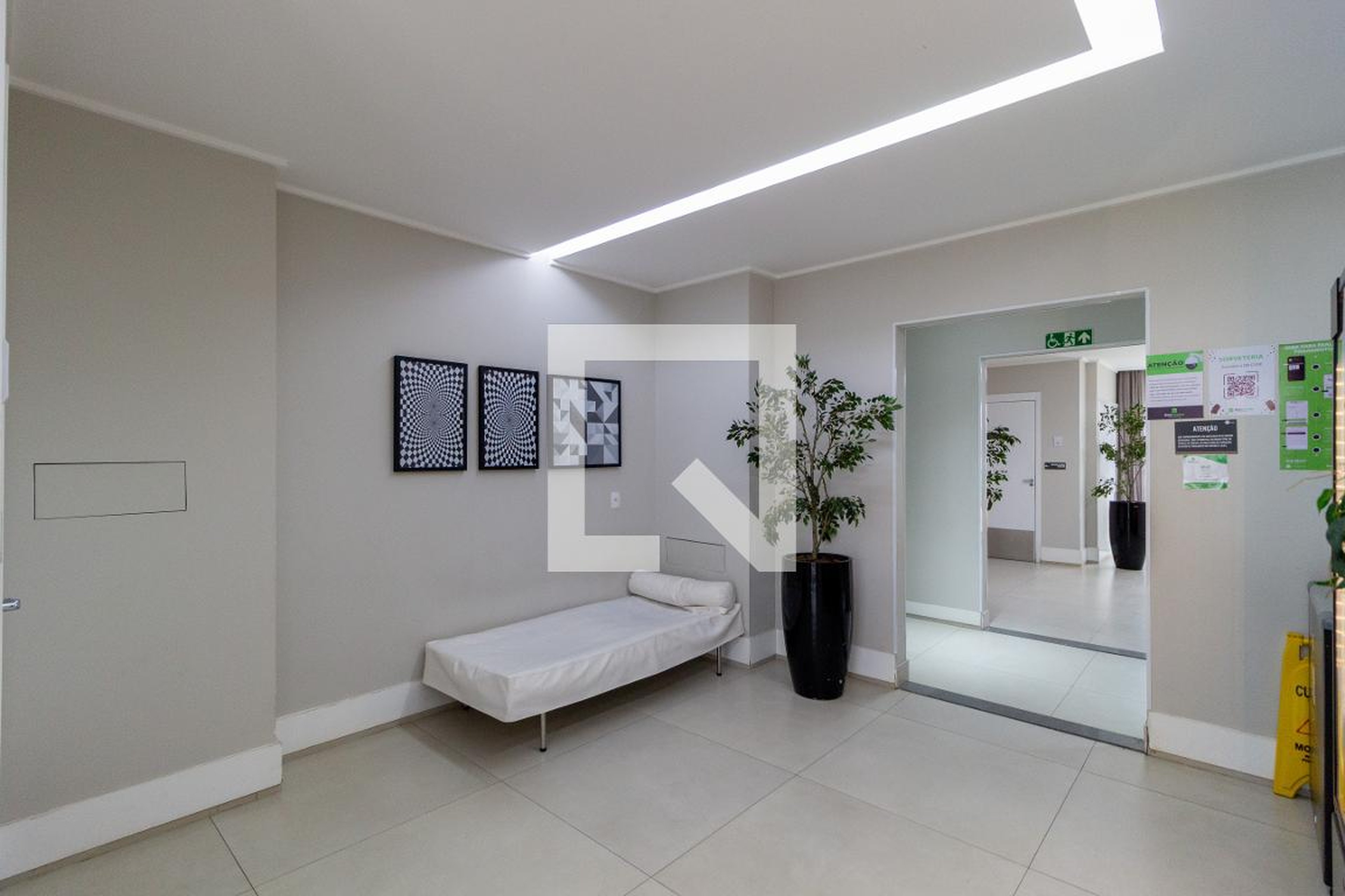 Hall social - 
